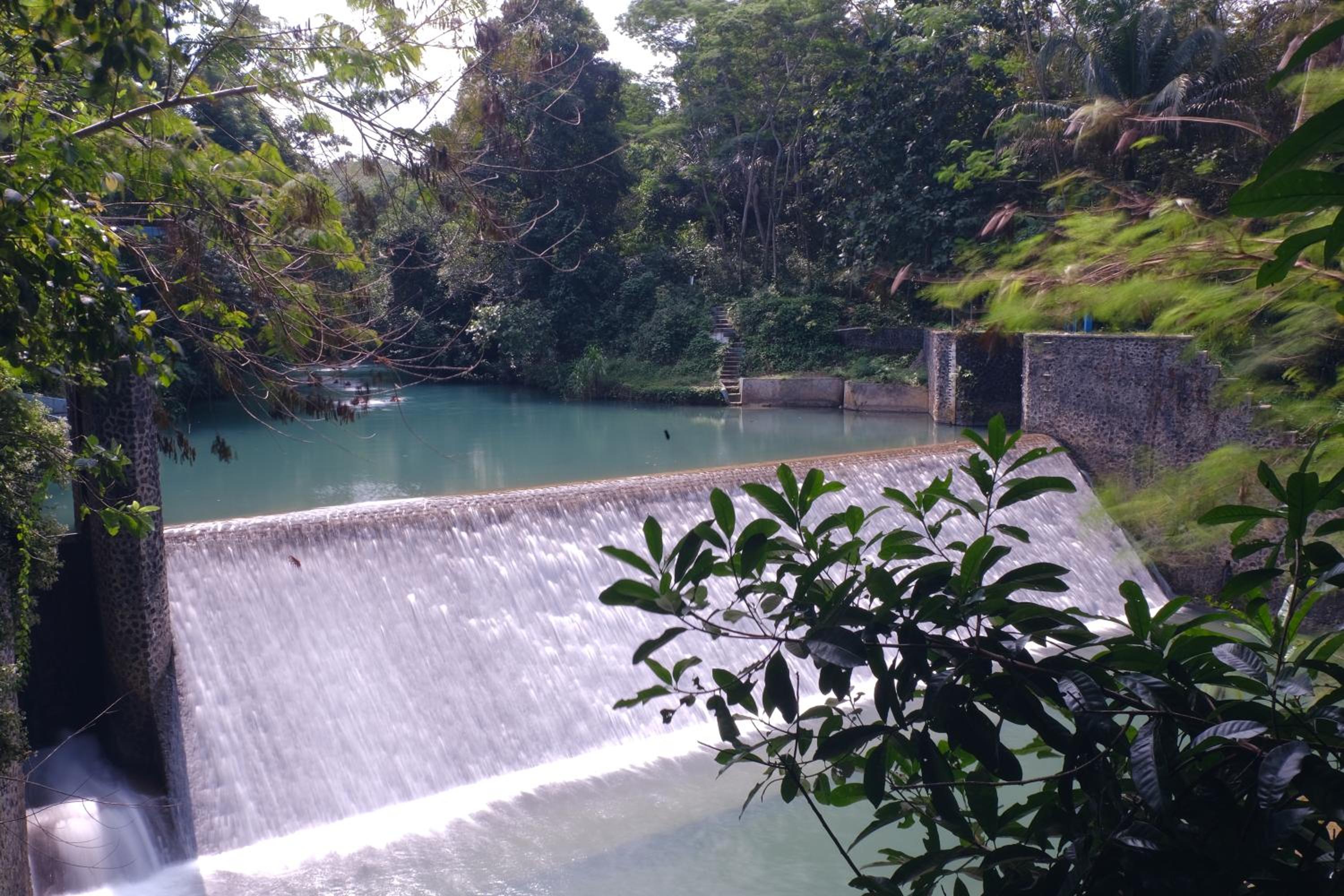 Hau Eco Lodges Citumang Pangandaran