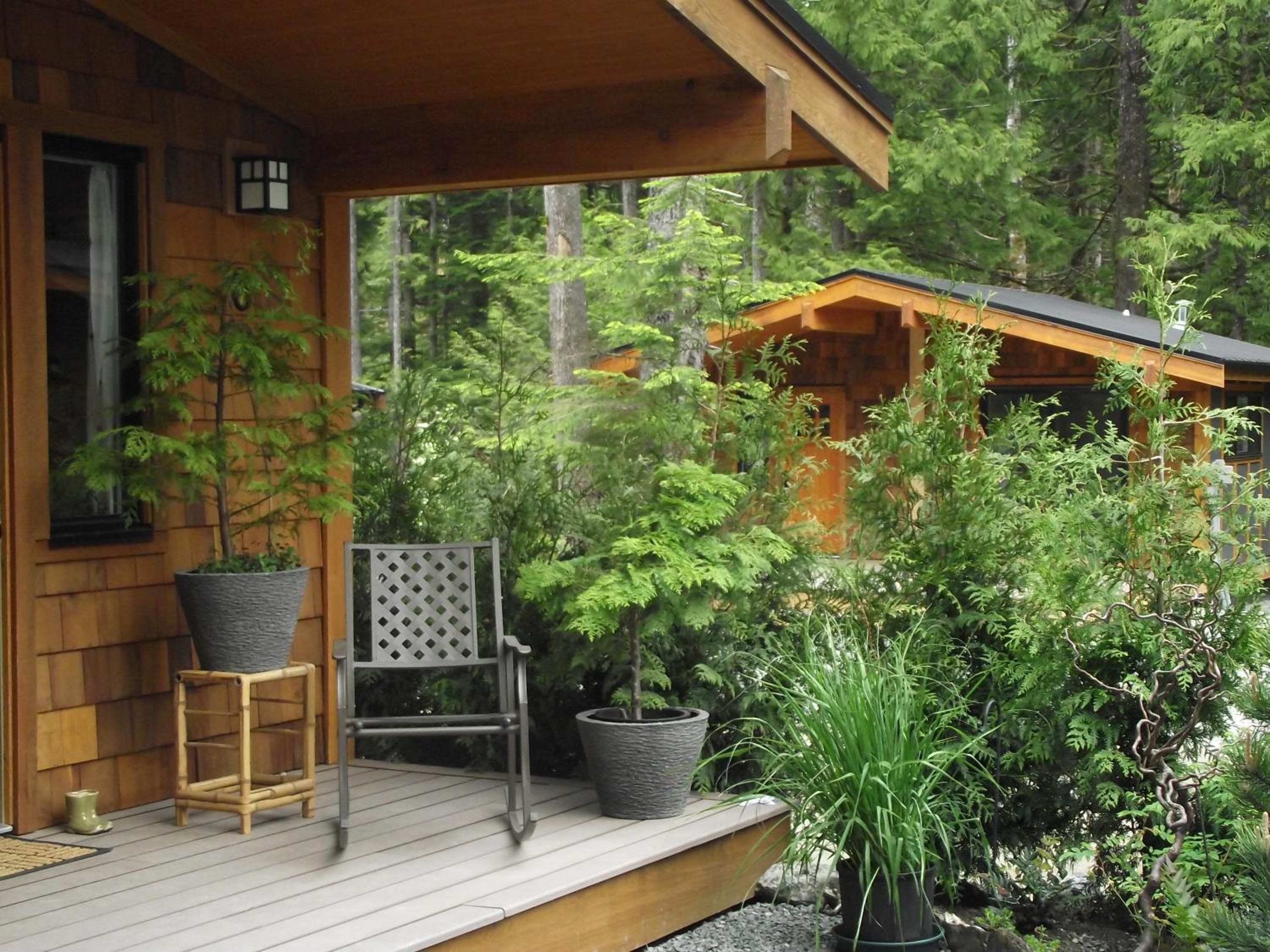 Wild Coast Chalets