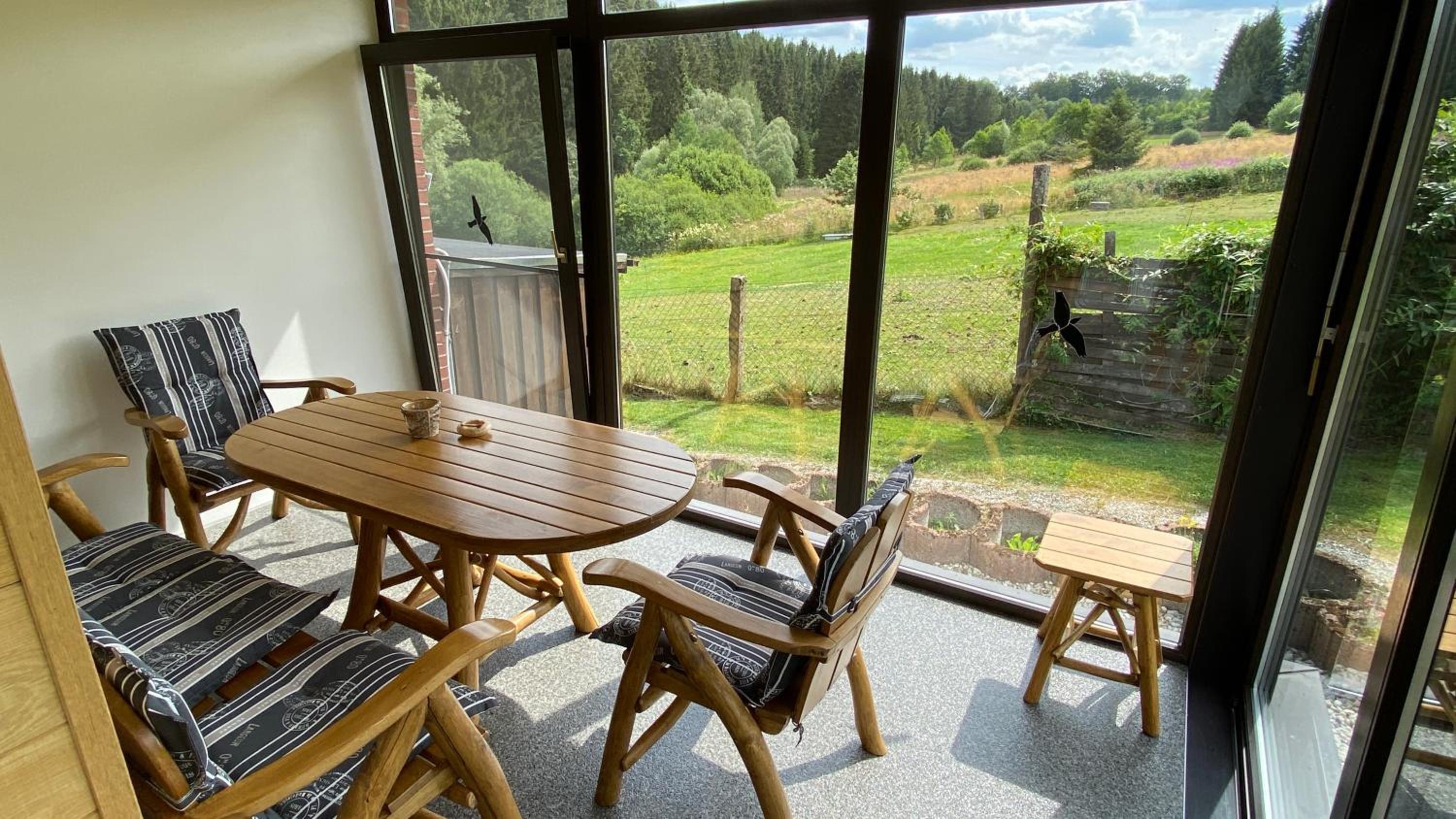 Ferienhaus Maison Idylle im Hohen Venn - Monschau