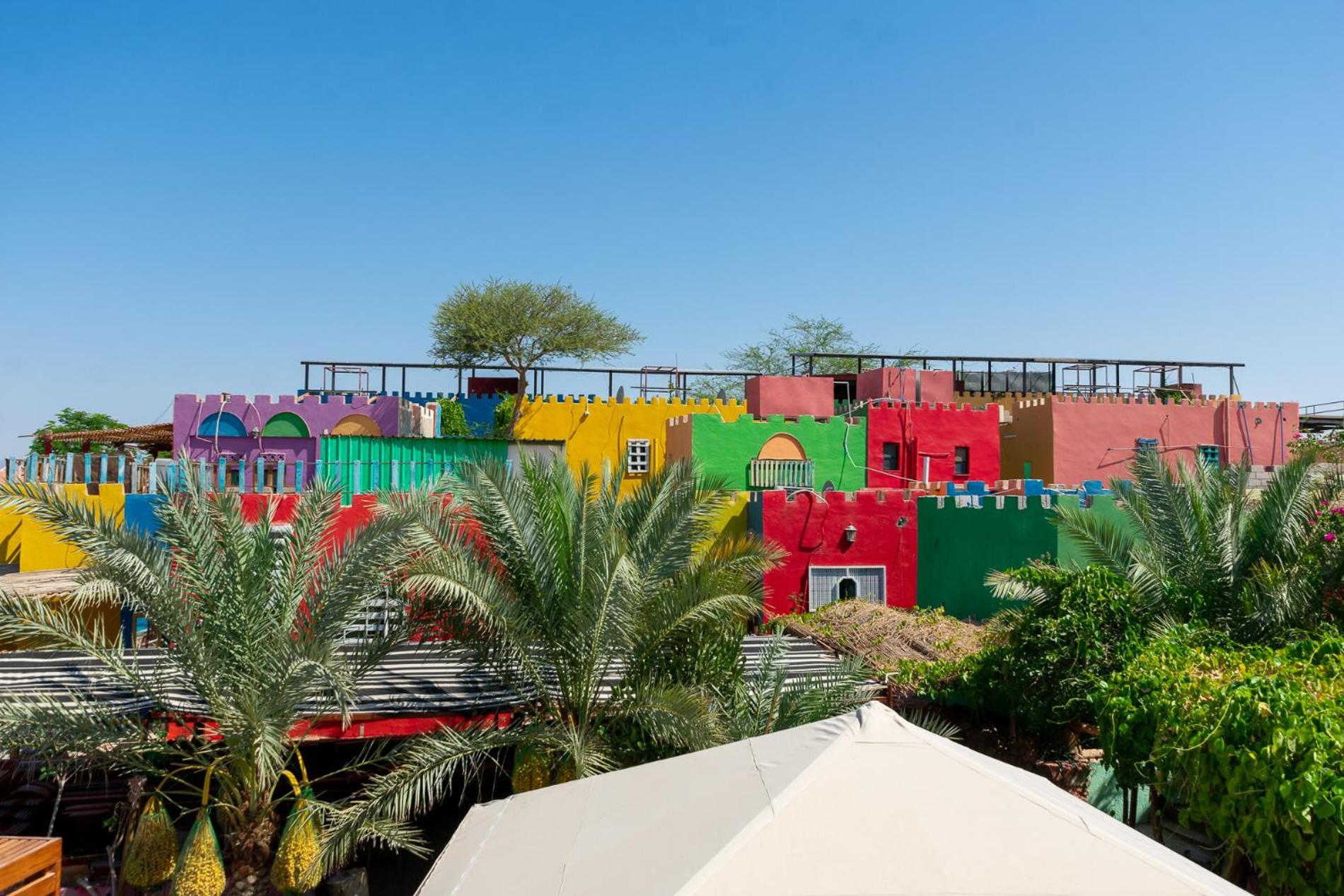 Aqaba Vacations - Bedouin Garden Village, hotel Dive - Property Image 49