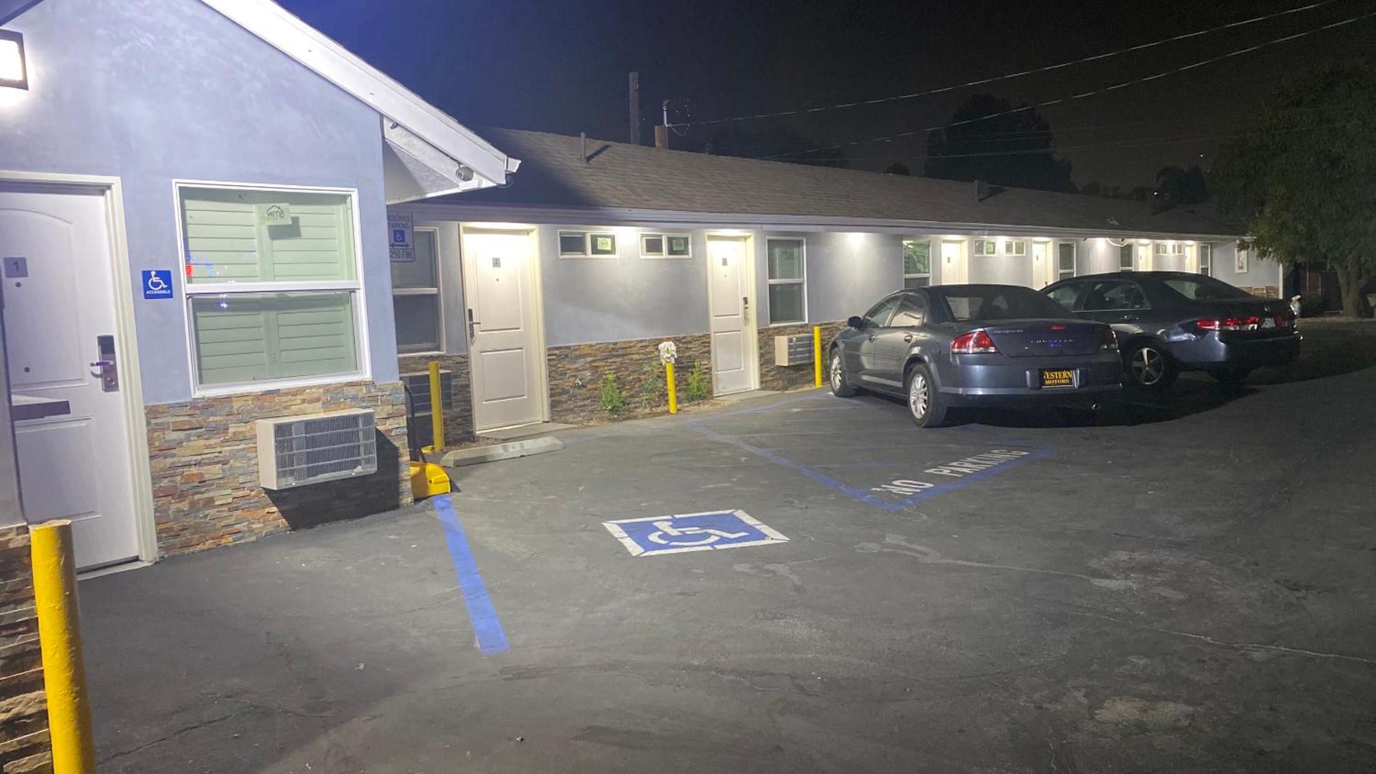 parking