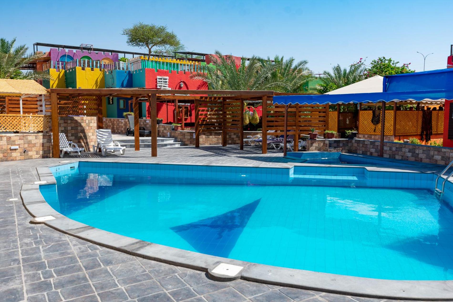 Aqaba Vacations - Bedouin Garden Village, hotel Dive - Property Image 47