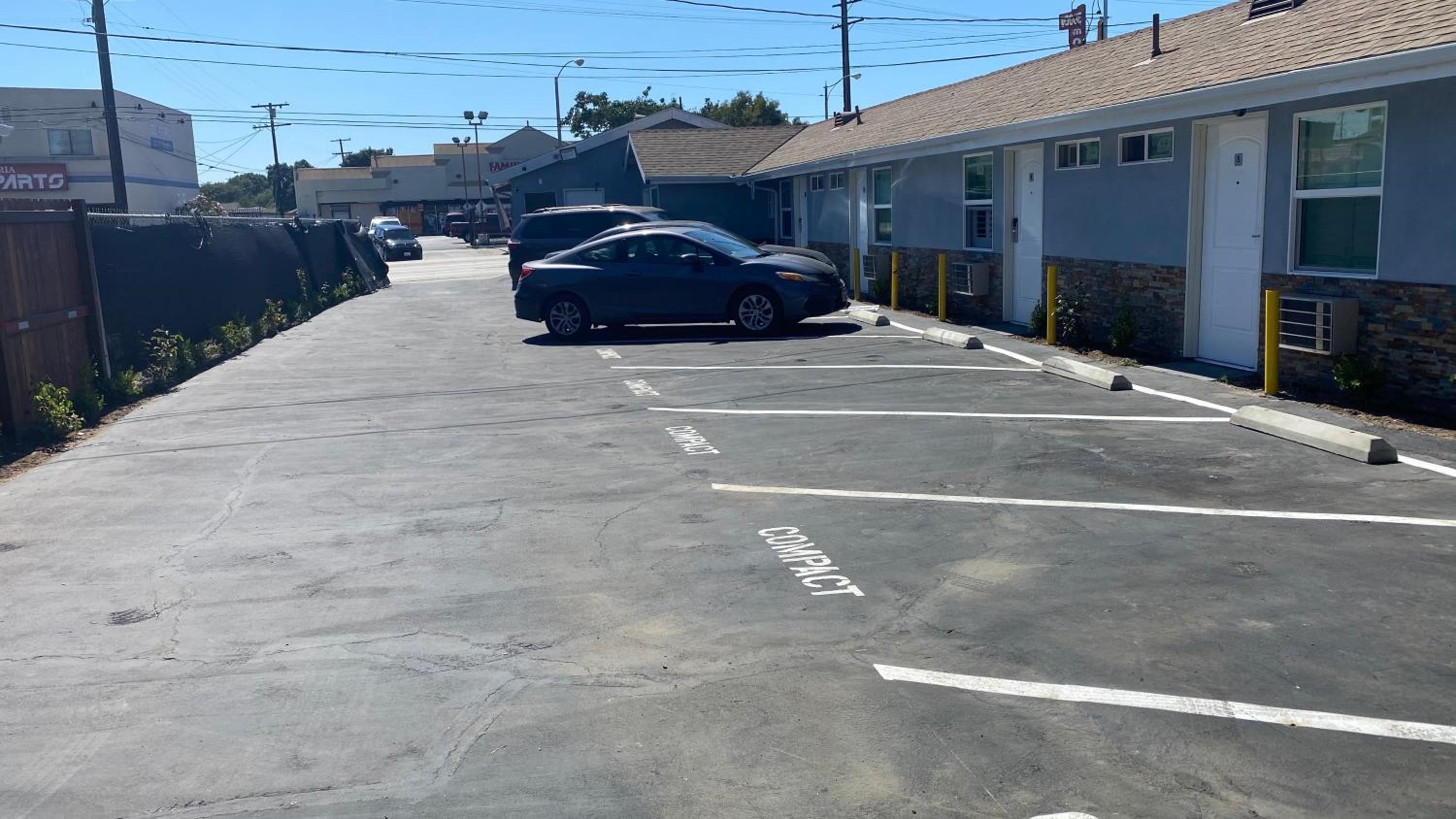 parking