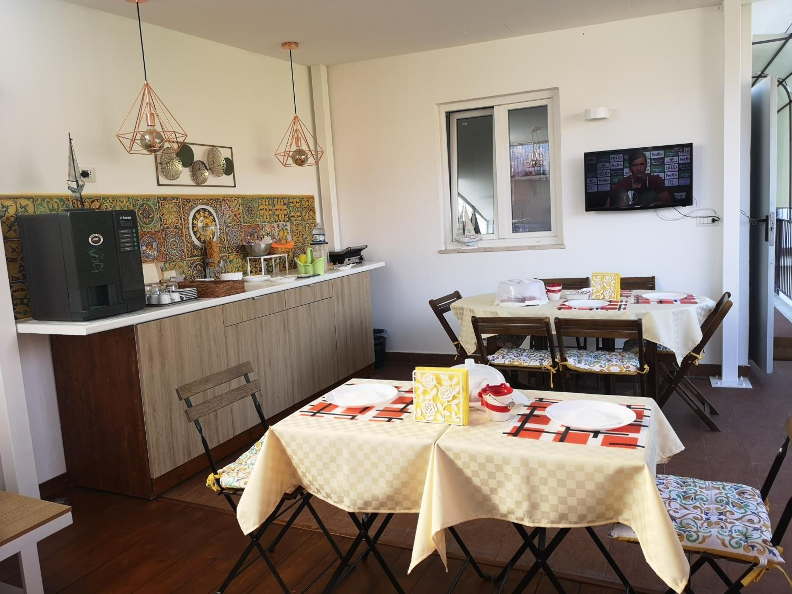 Tortugas B&B