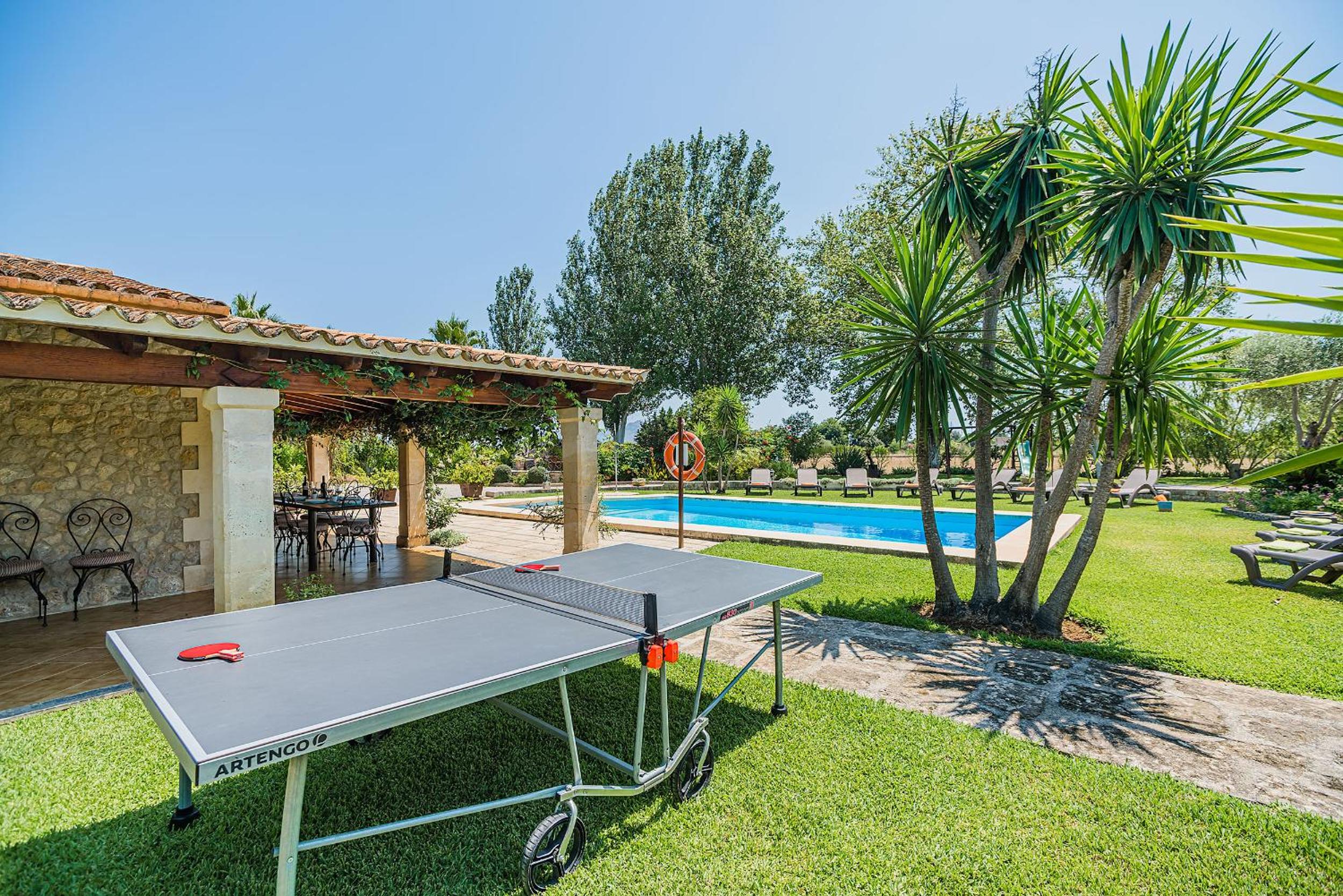 activities & amenities