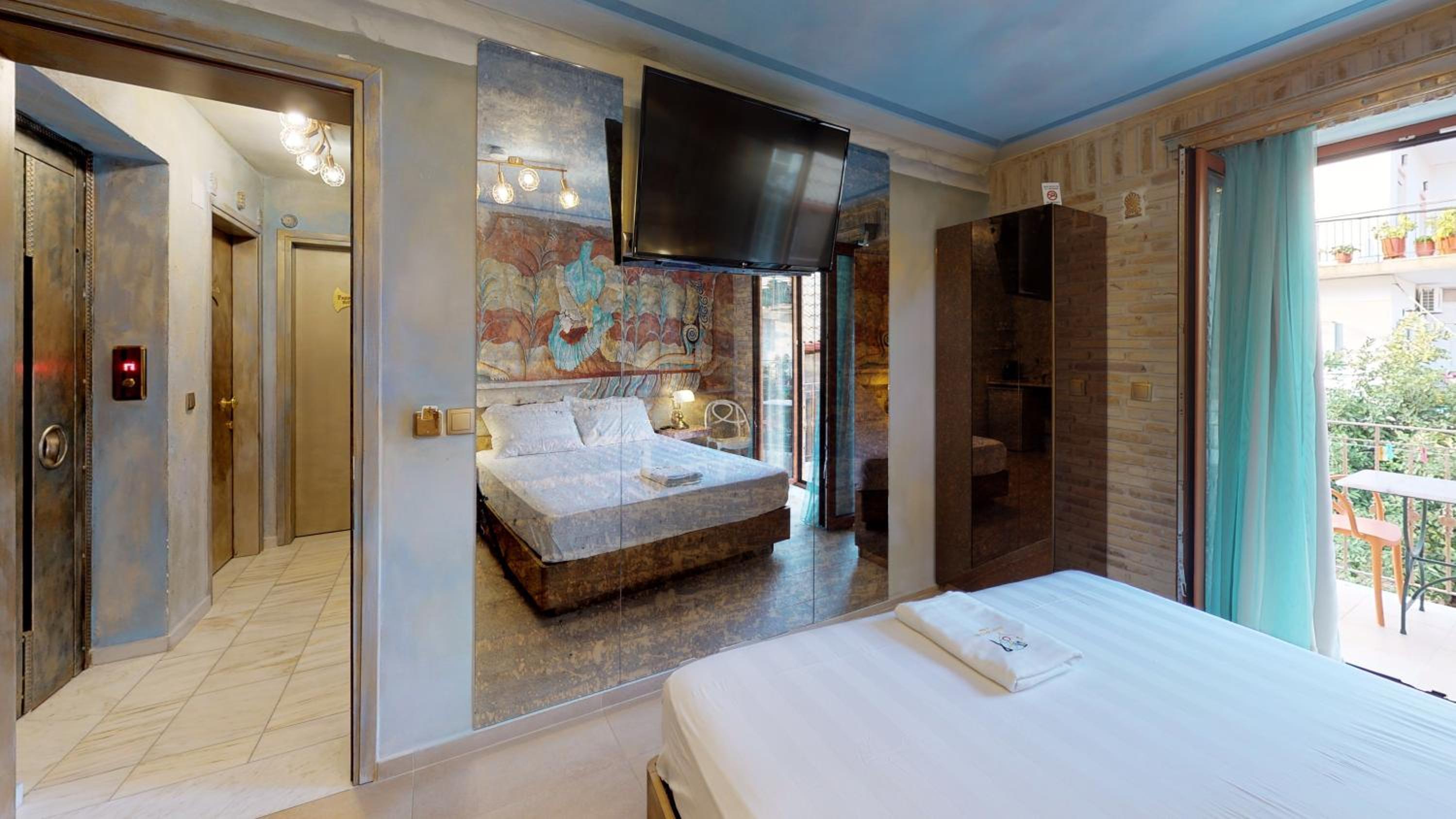 Leda Suites