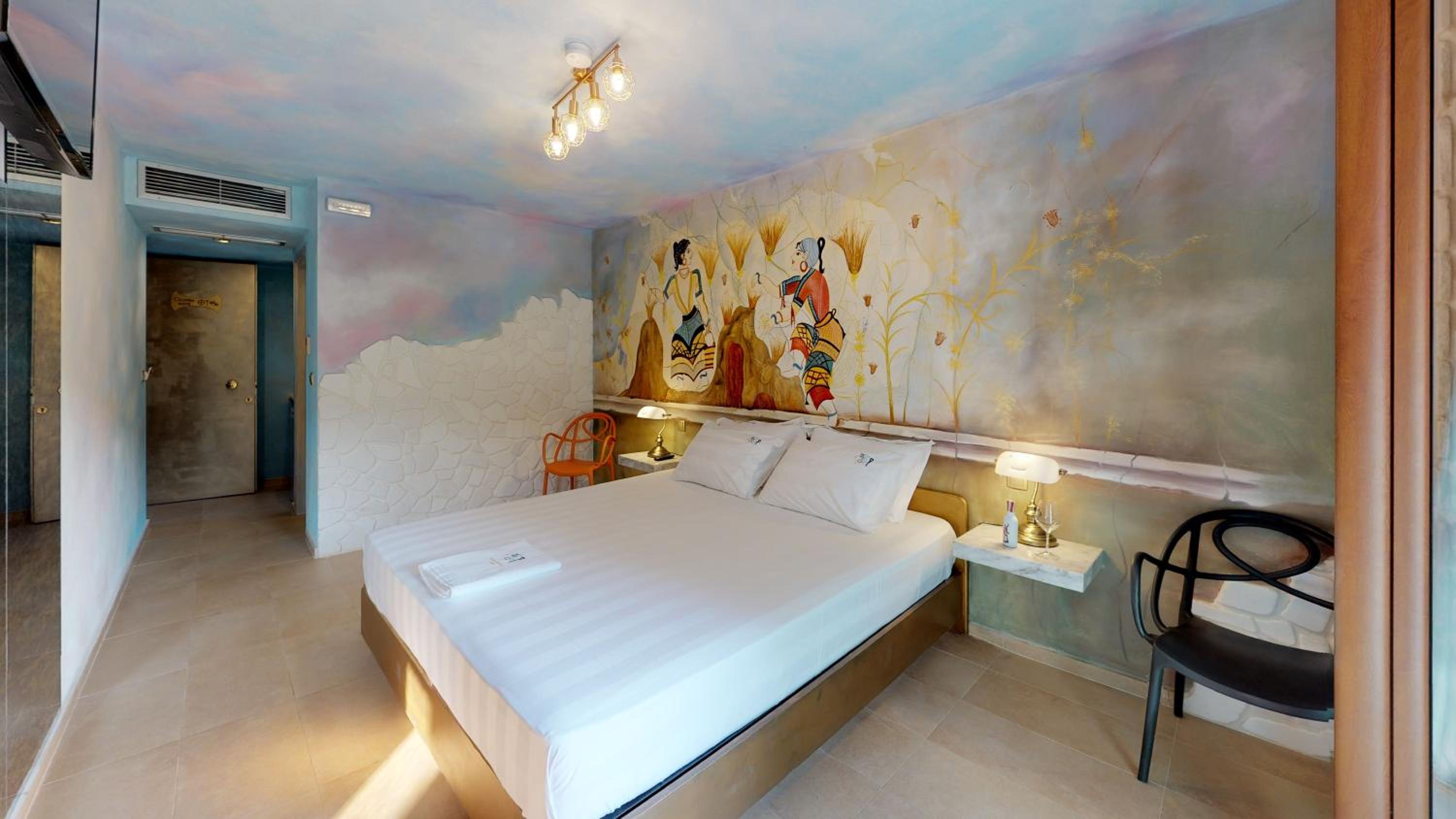 Leda Suites