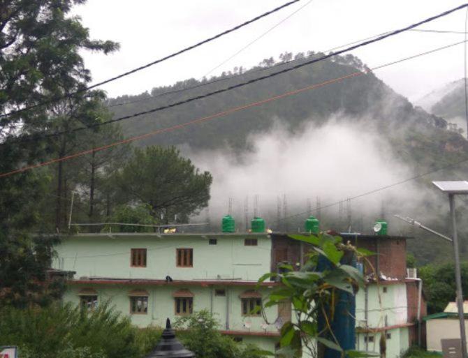 Hotel Hari Ganga view 4
