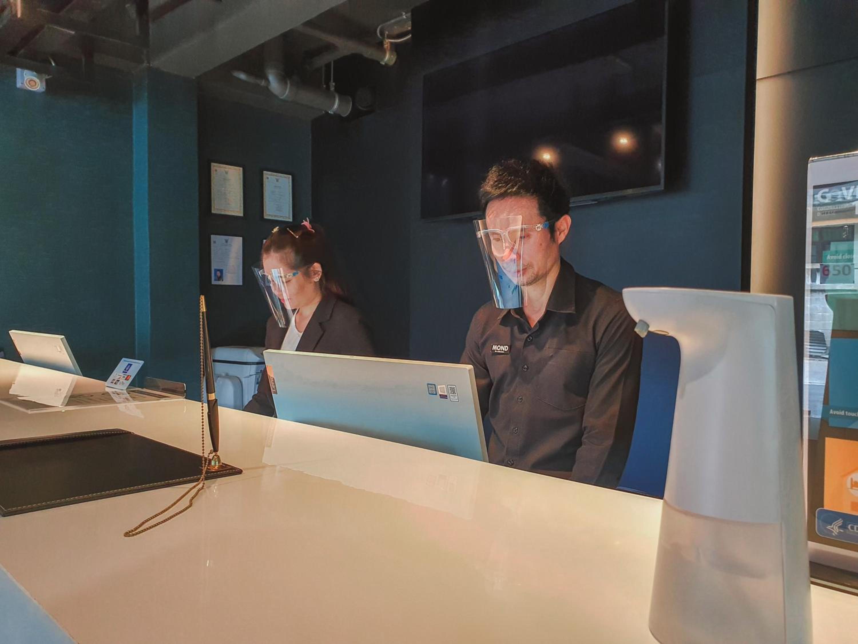 Hotel Ordinary Bangkok