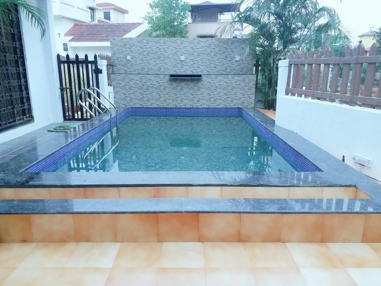 White Villa view 2