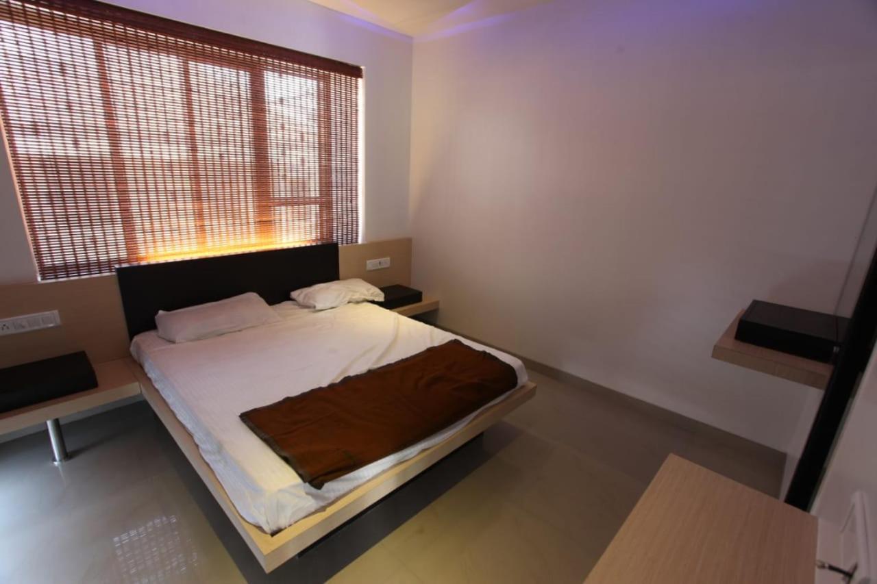 White Villa view 3