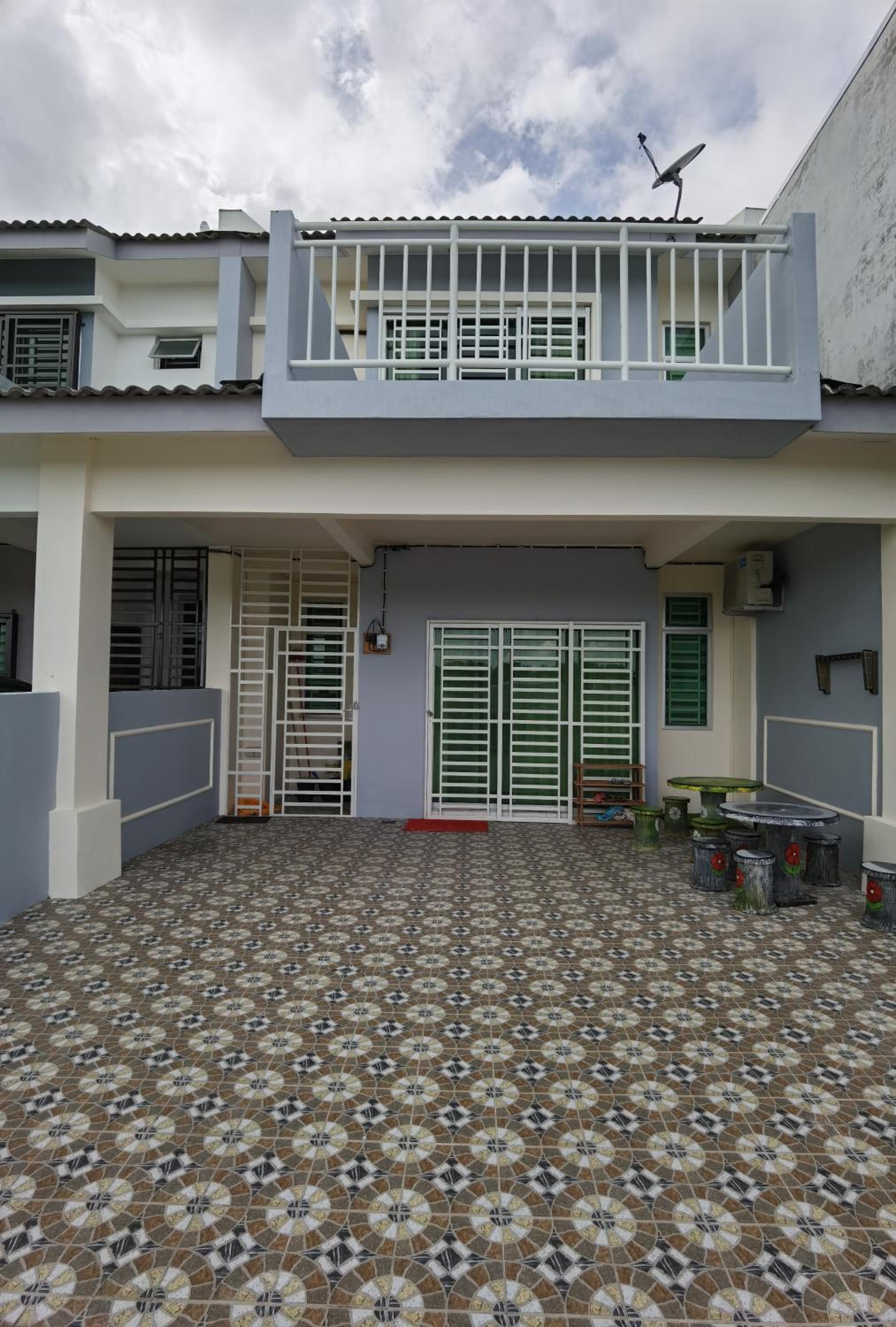 Syed Homestay Arau
