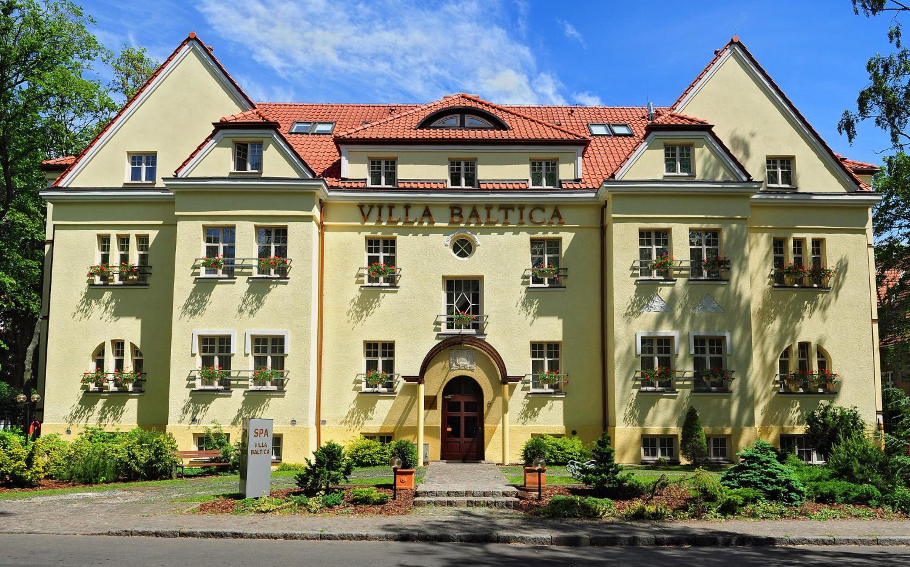 Hotel Villa Baltica - Image 1