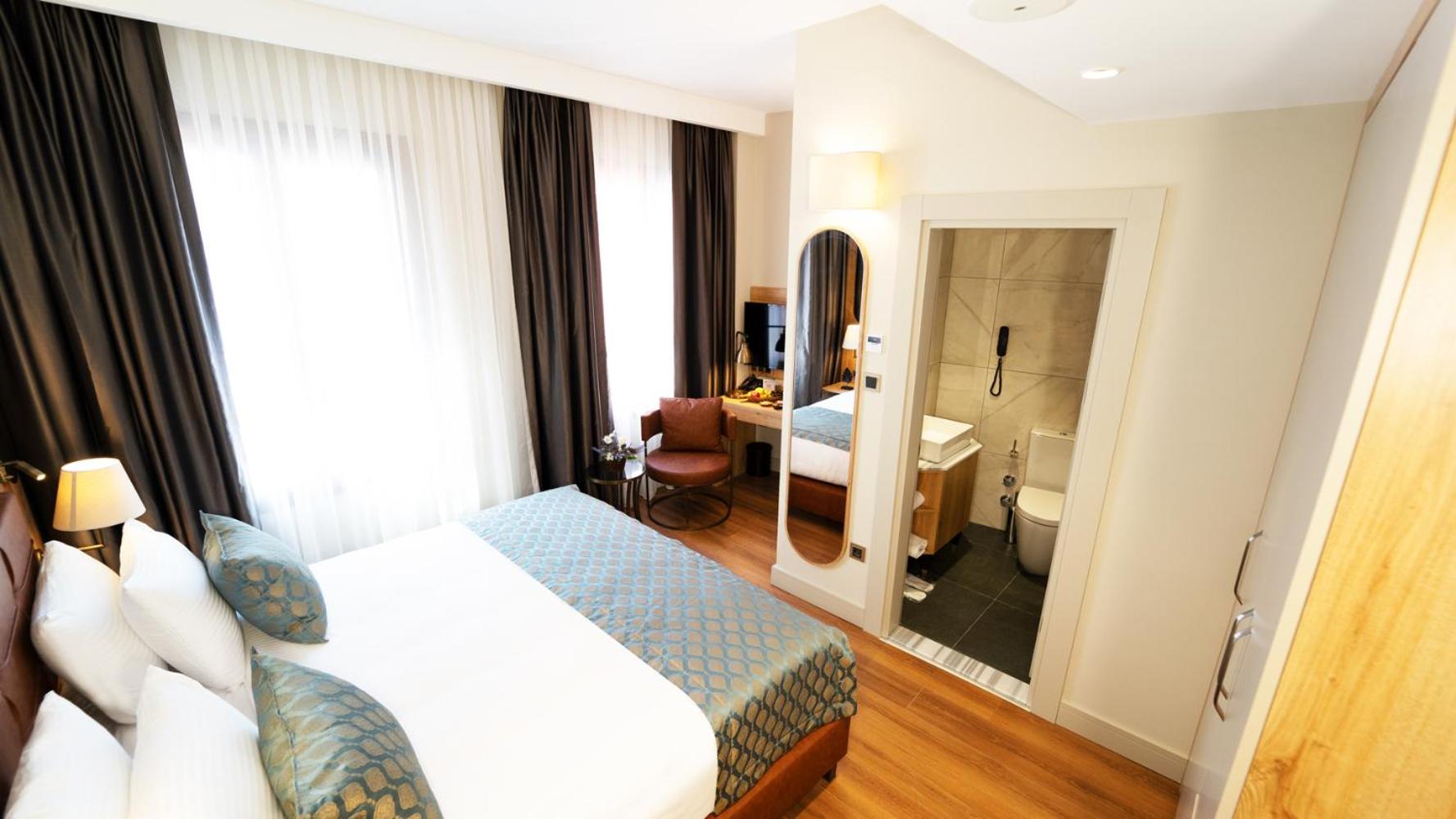 Grand Sirkeci Hotel photo 18 of 110