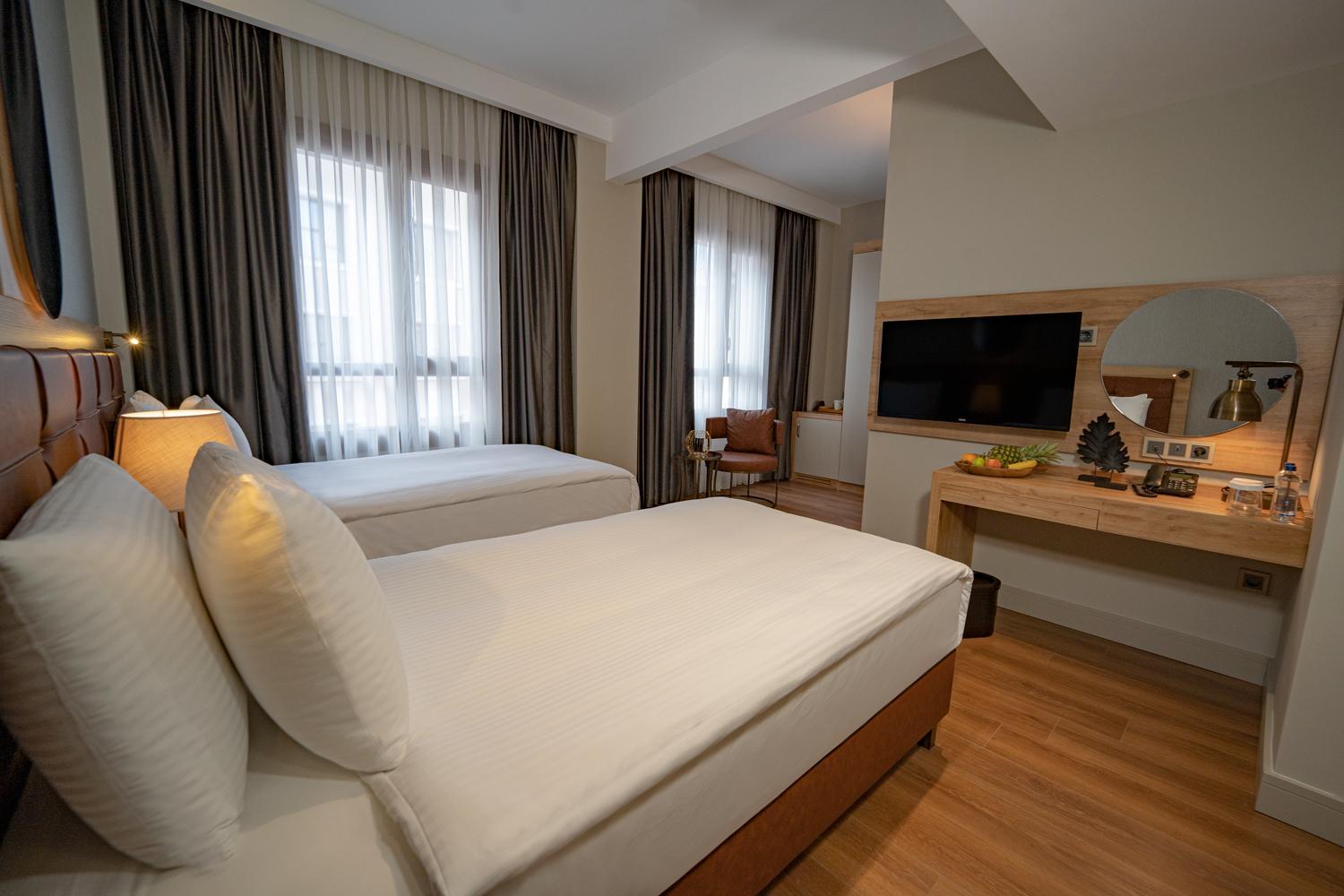 Grand Sirkeci Hotel photo 15 of 110