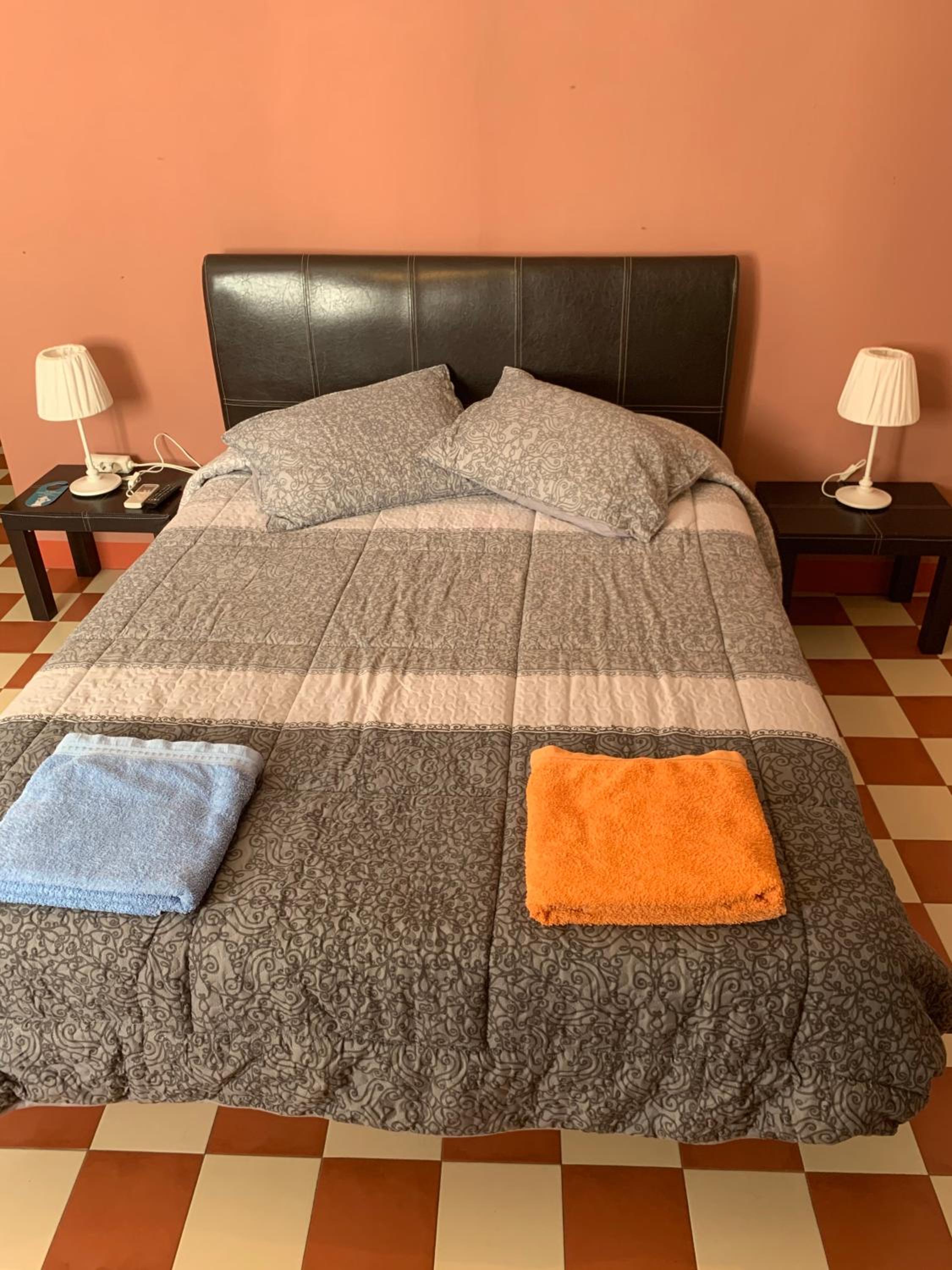 bedroom