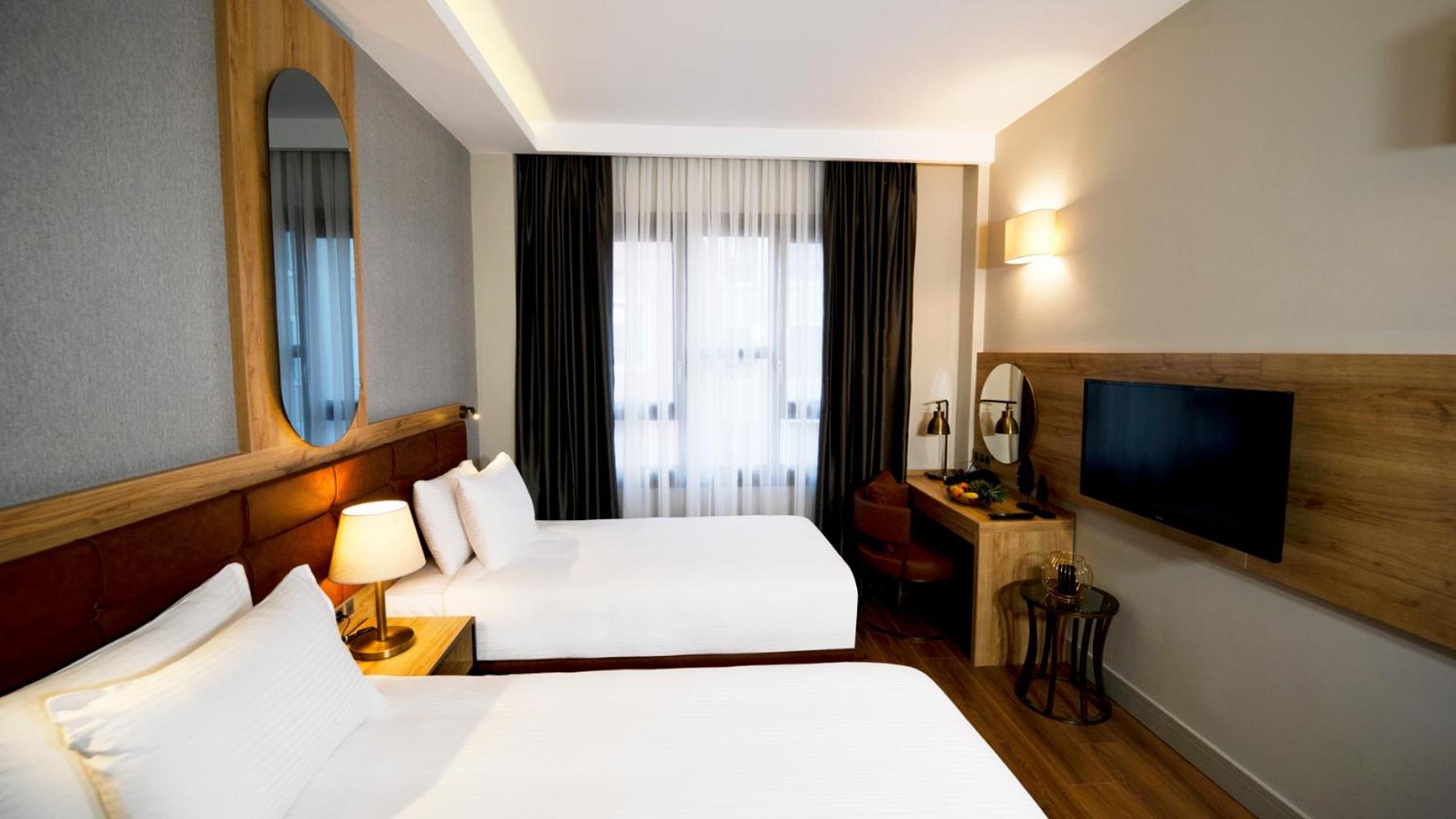 Grand Sirkeci Hotel photo 52 of 110