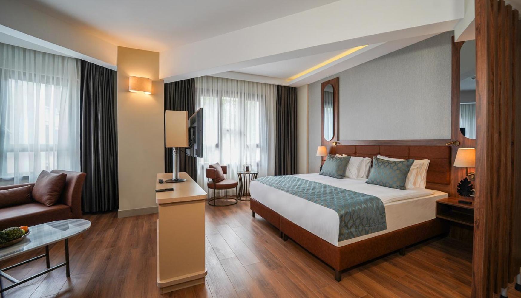 Grand Sirkeci Hotel photo 57 of 110