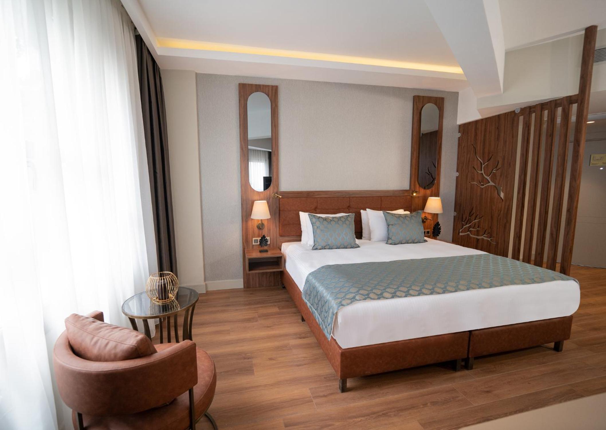 Grand Sirkeci Hotel photo 9 of 110