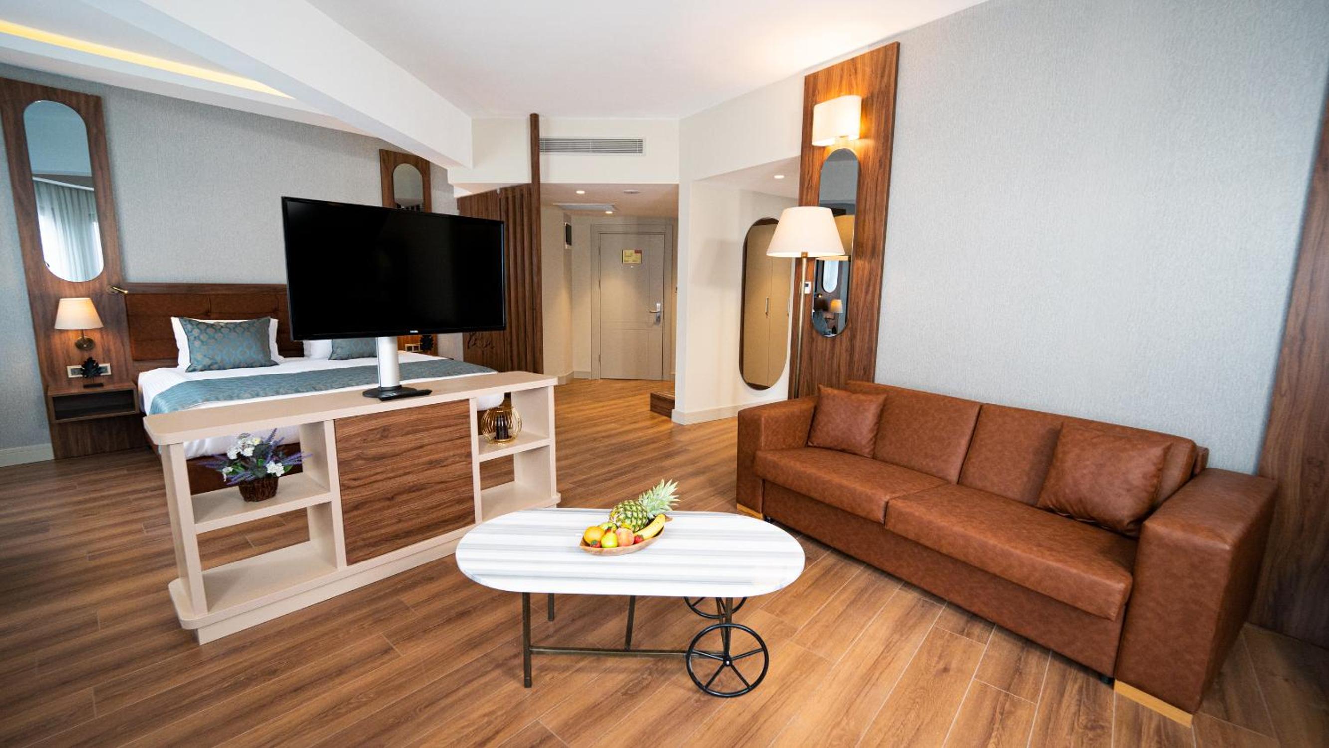Grand Sirkeci Hotel photo 65 of 110