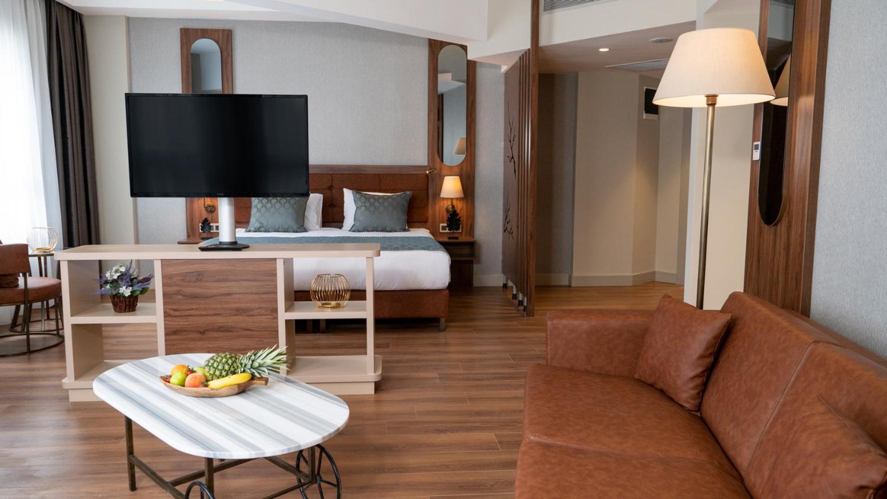Grand Sirkeci Hotel photo 32 of 110