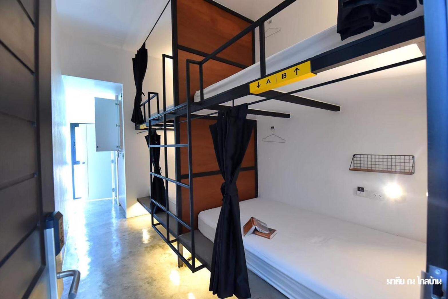 Book a Bed Poshtel - SHA Plus