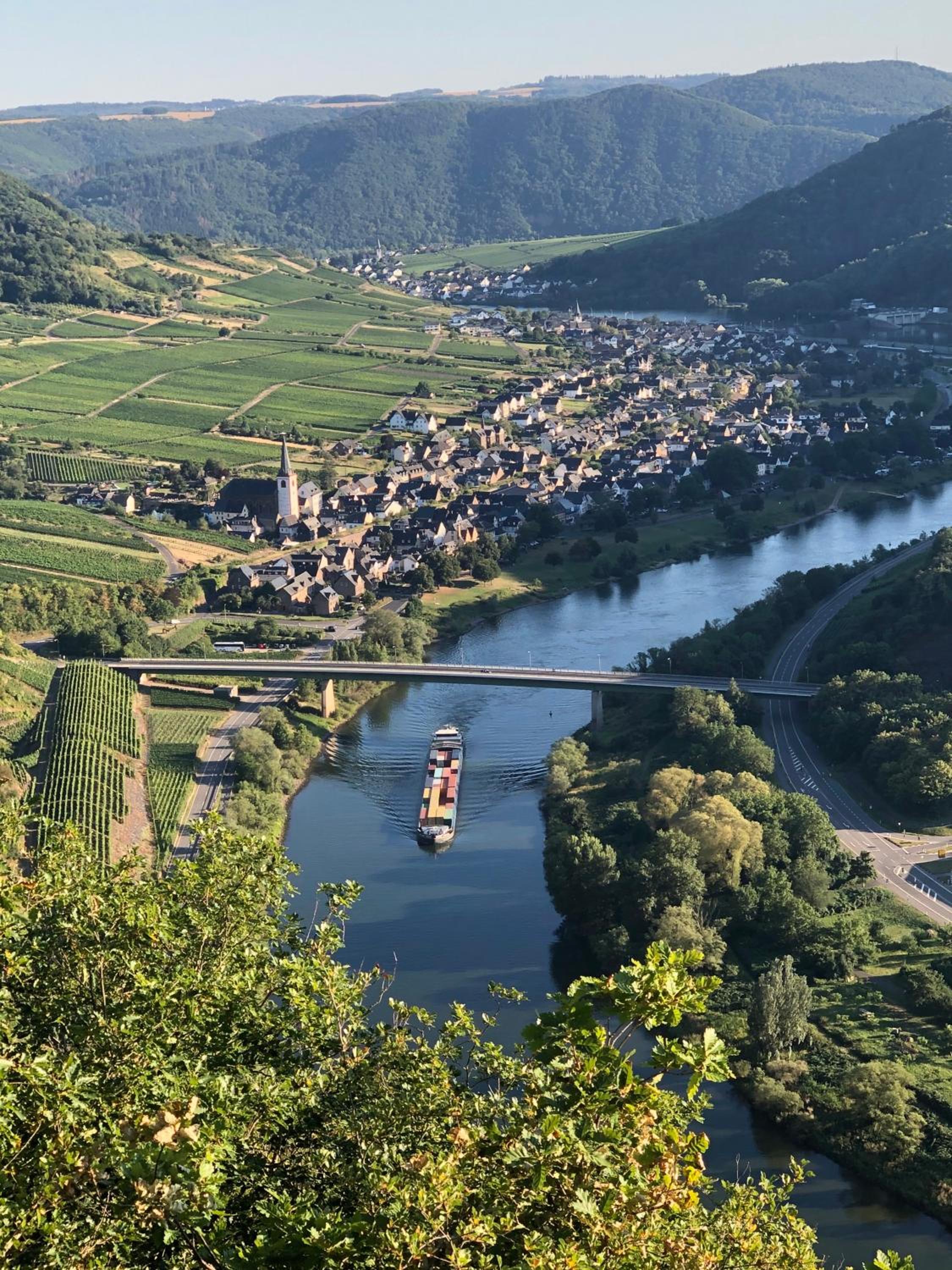 Apartment Mosel-Götterlay