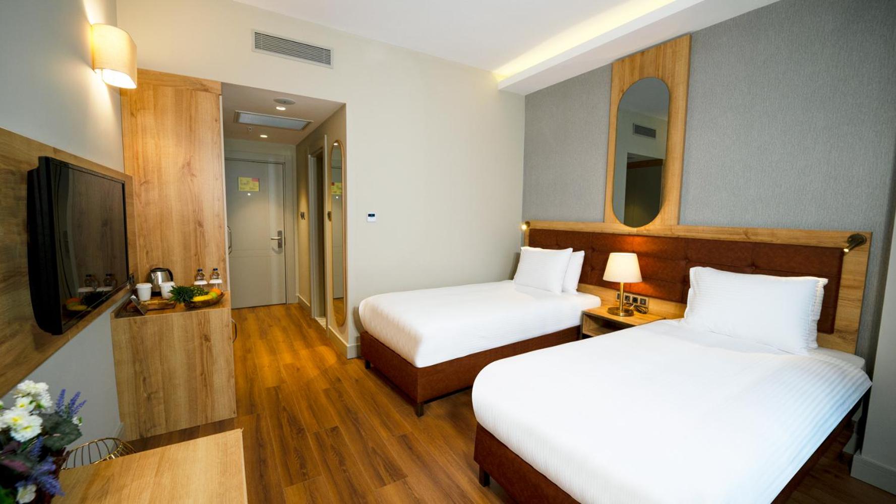 Grand Sirkeci Hotel photo 56 of 110
