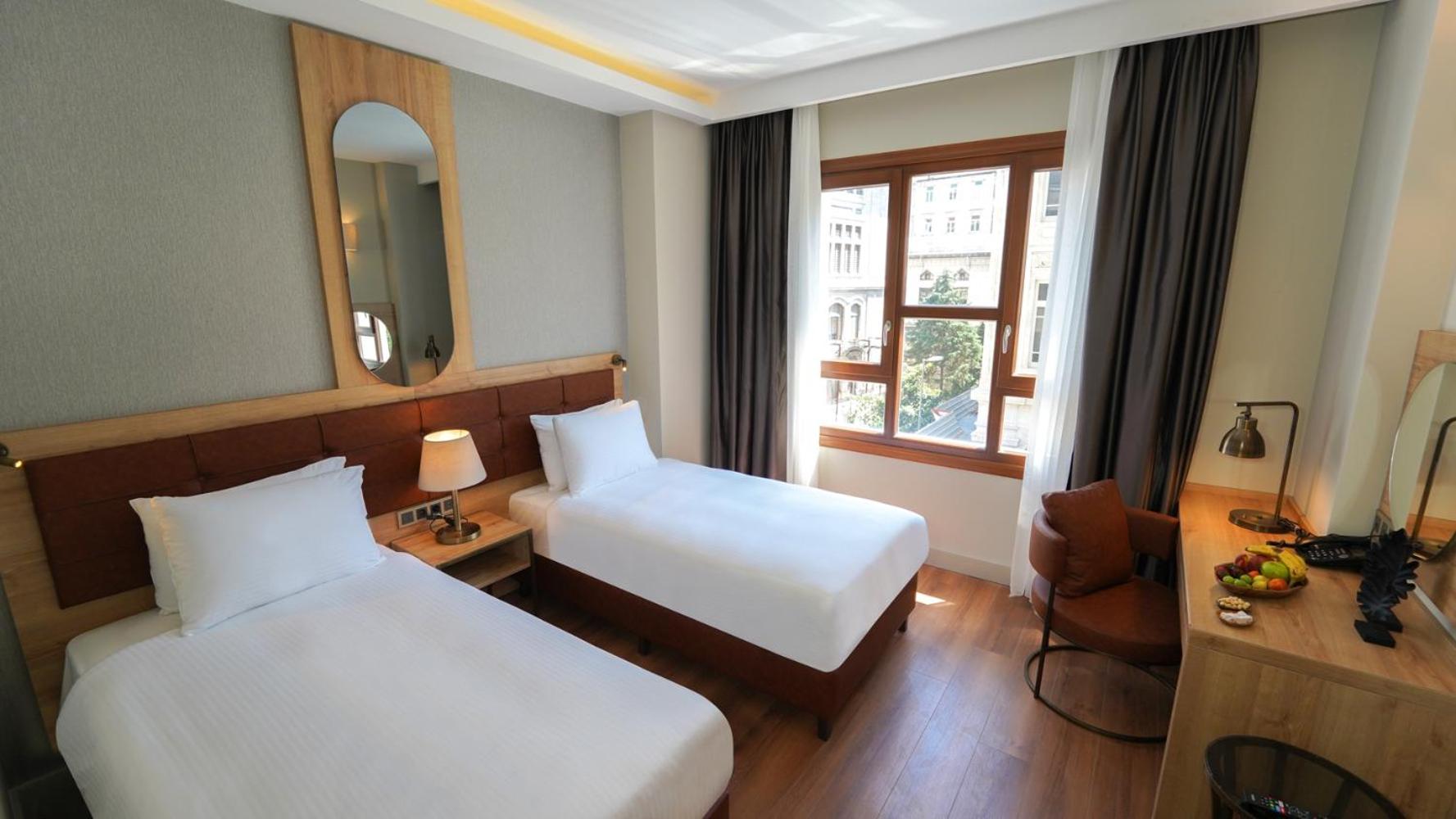 Grand Sirkeci Hotel photo 43 of 110