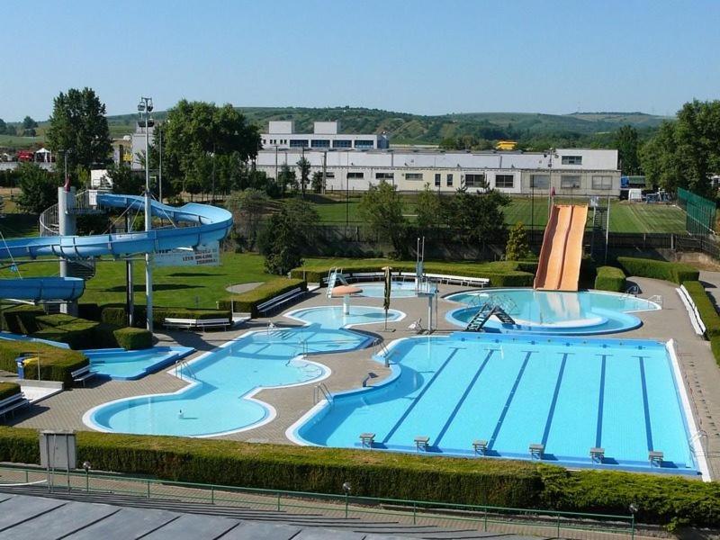 Apartmány pod Pálavou