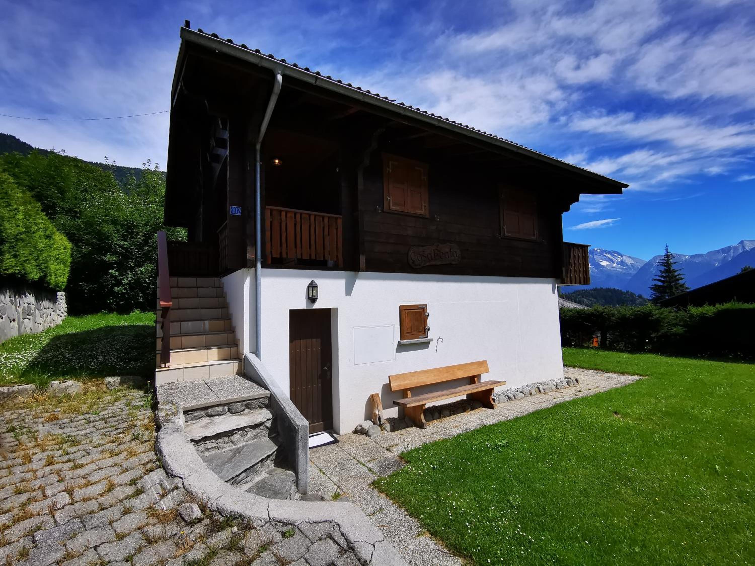 Casa Beata CB0 view 2