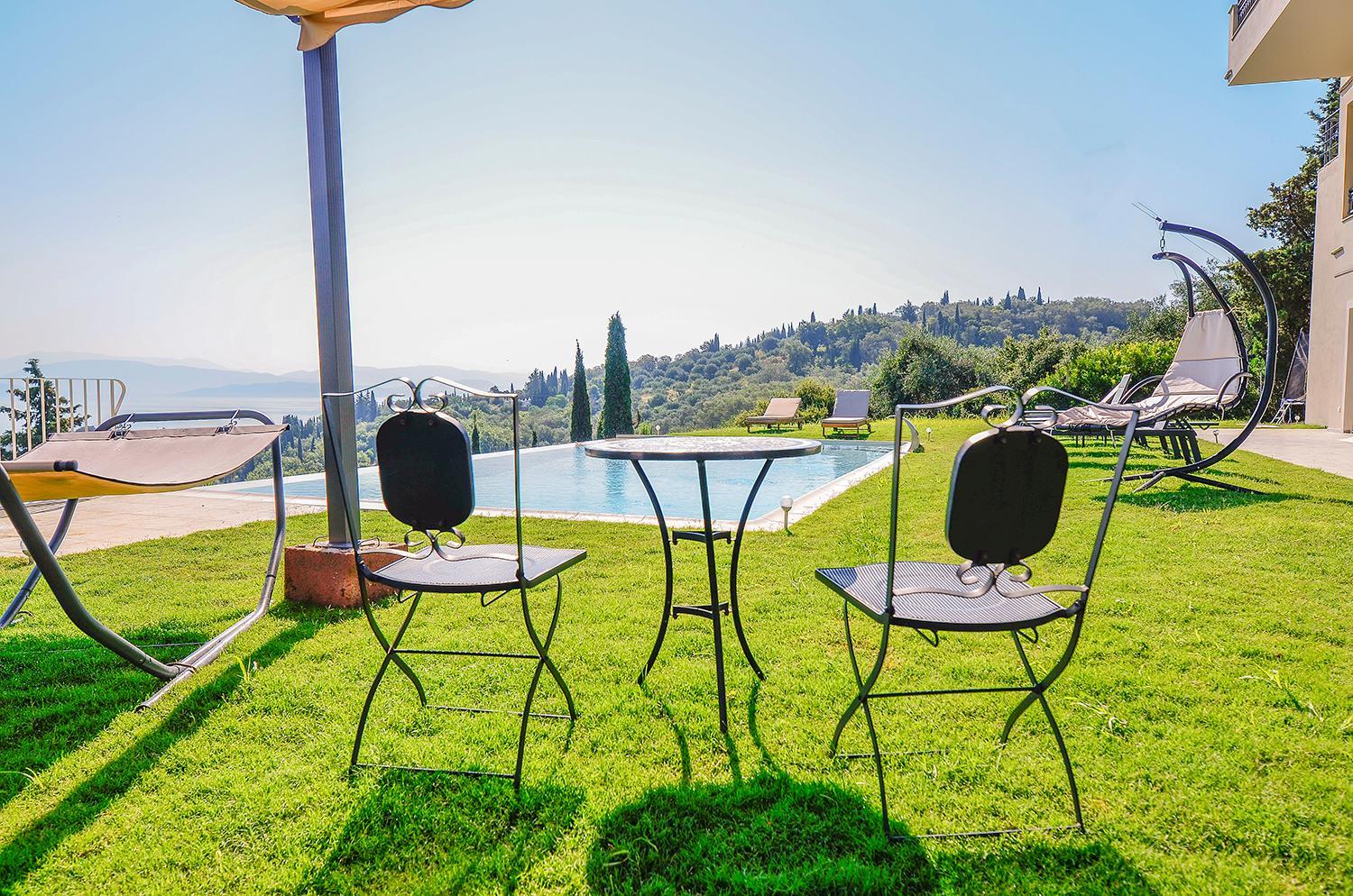Ionian Sea View Villa view 3