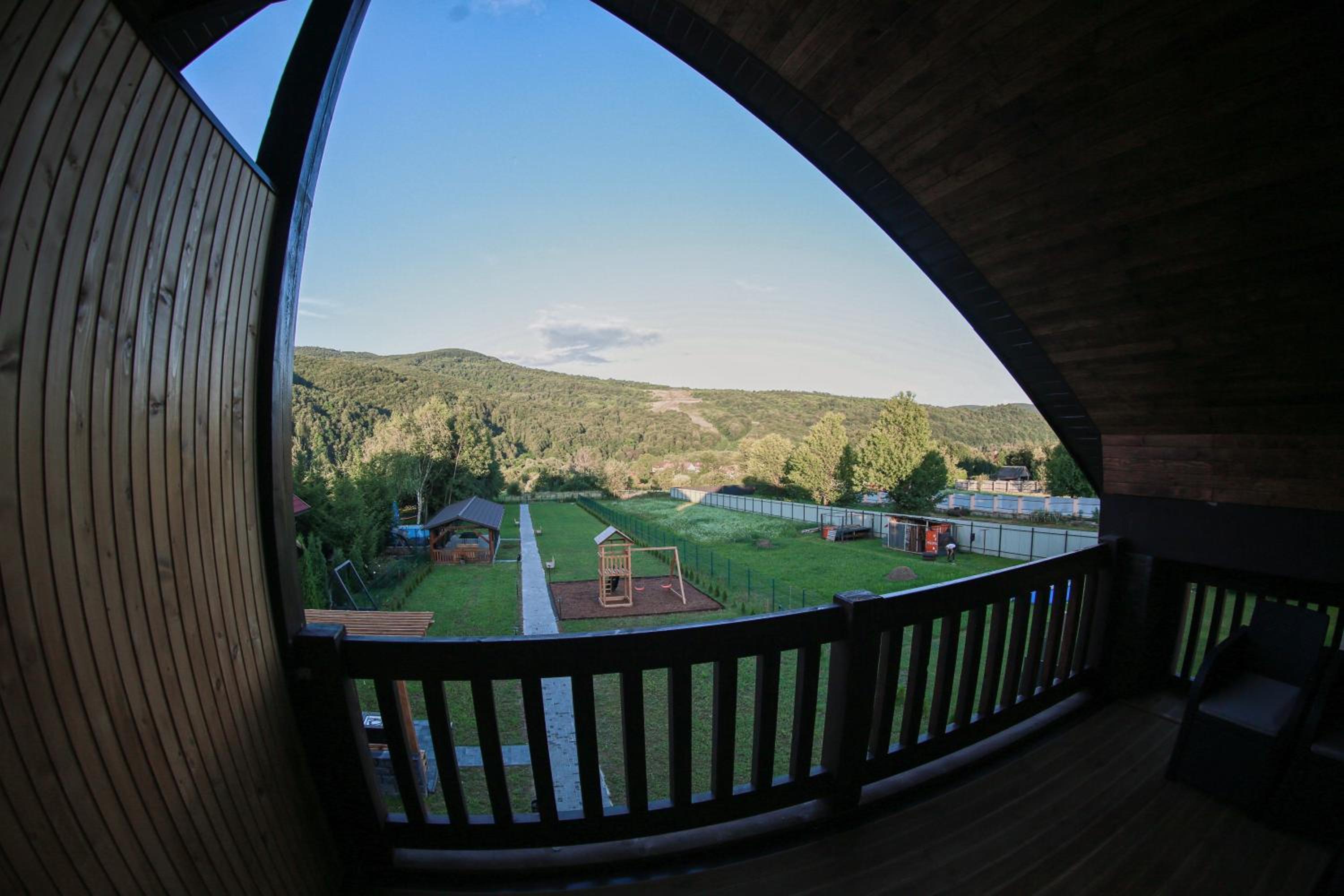 Saliuk Lodge