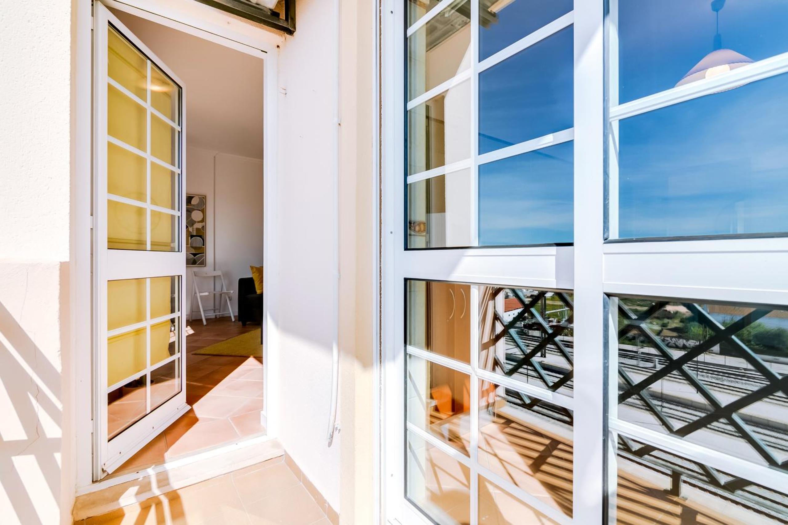 The Nest Apartment - Sea View - Faro