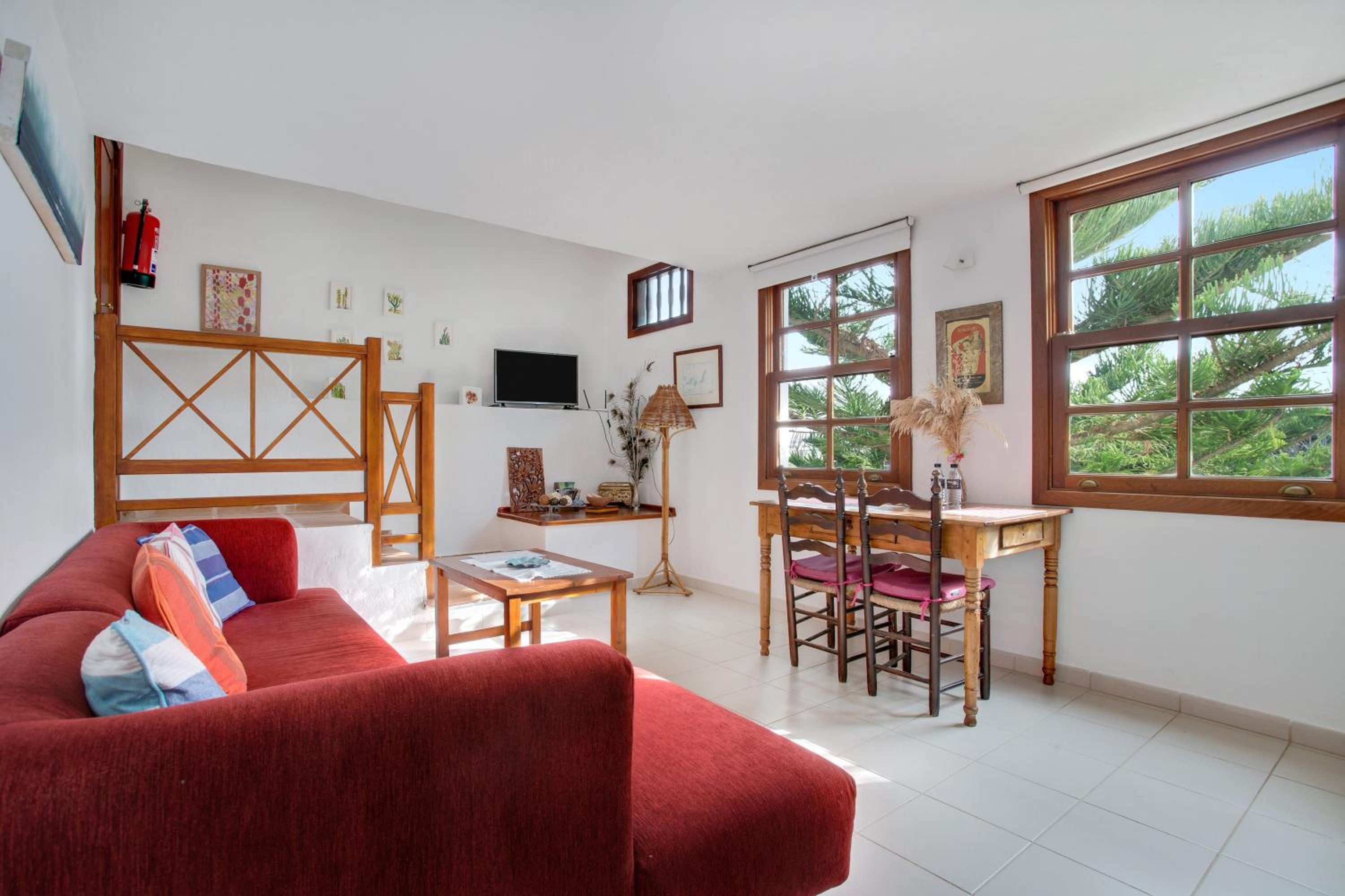 Apartamento Pancho view 2