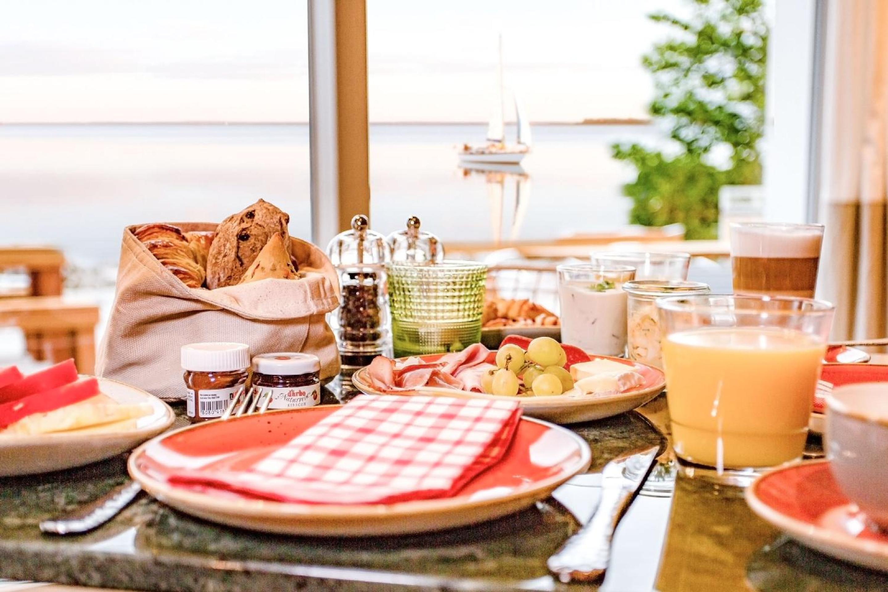 Maremüritz Yachthafen Resort