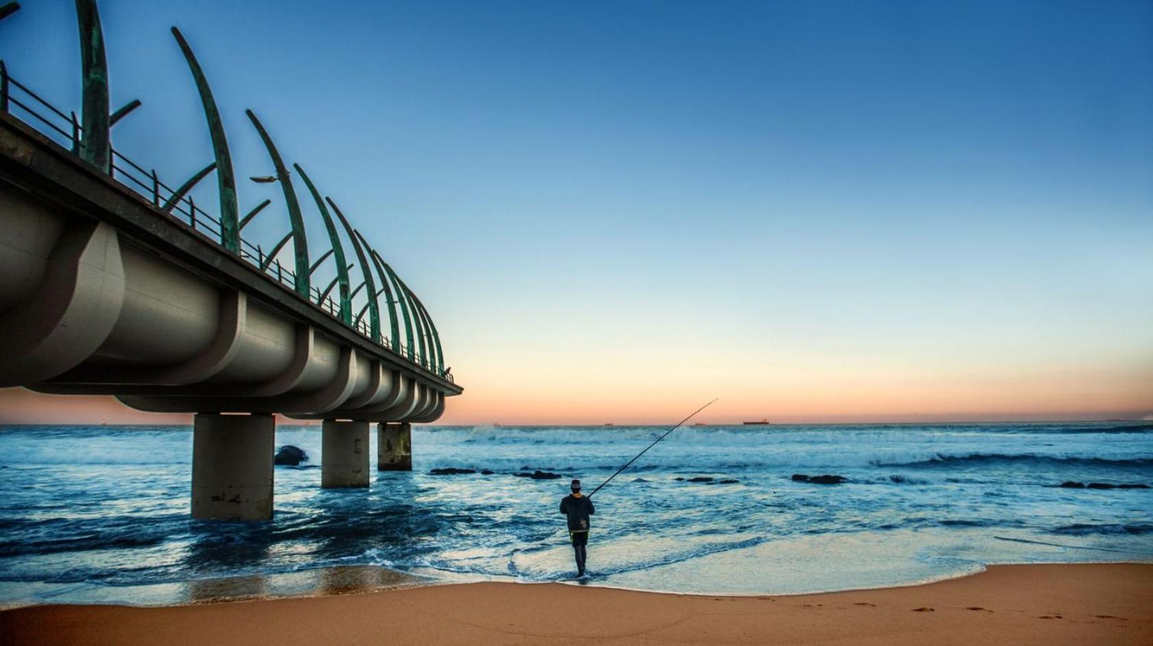 Sea La Vie Umhlanga - Main Beach Access by WhereToGo view 4