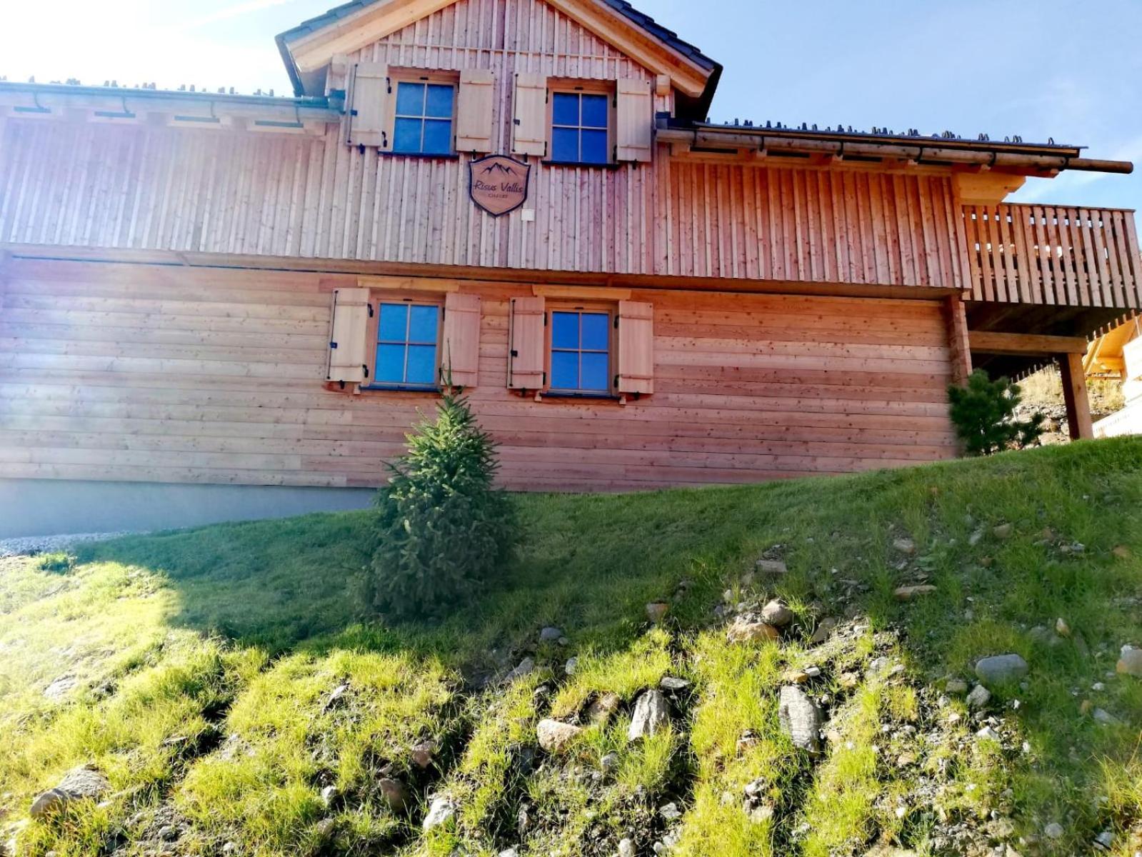 Chalet Risus Vallis Lachtal view 4
