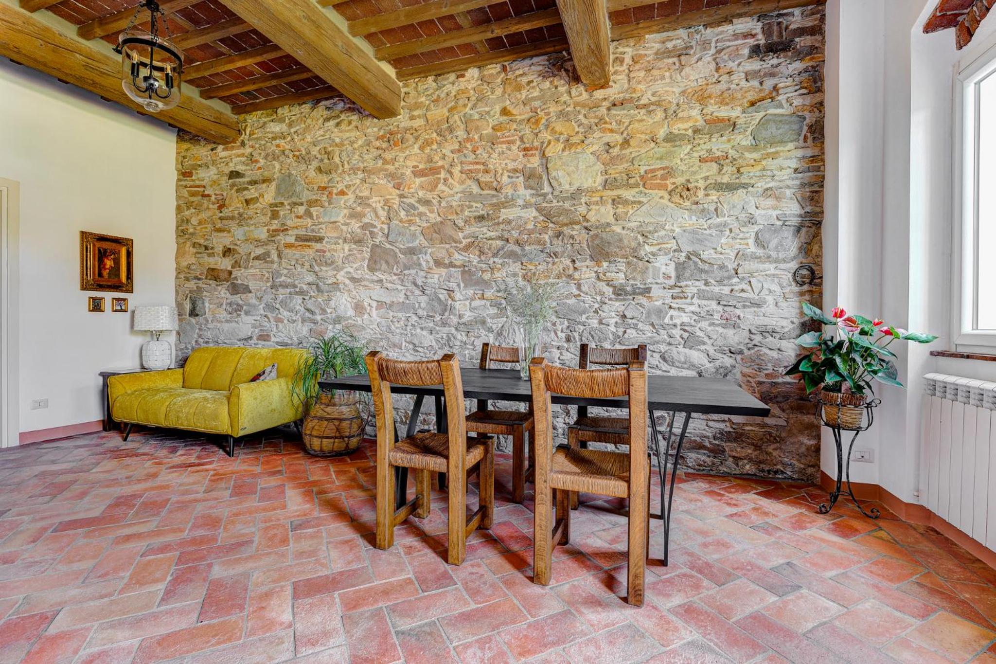 Villa Galgani view 2