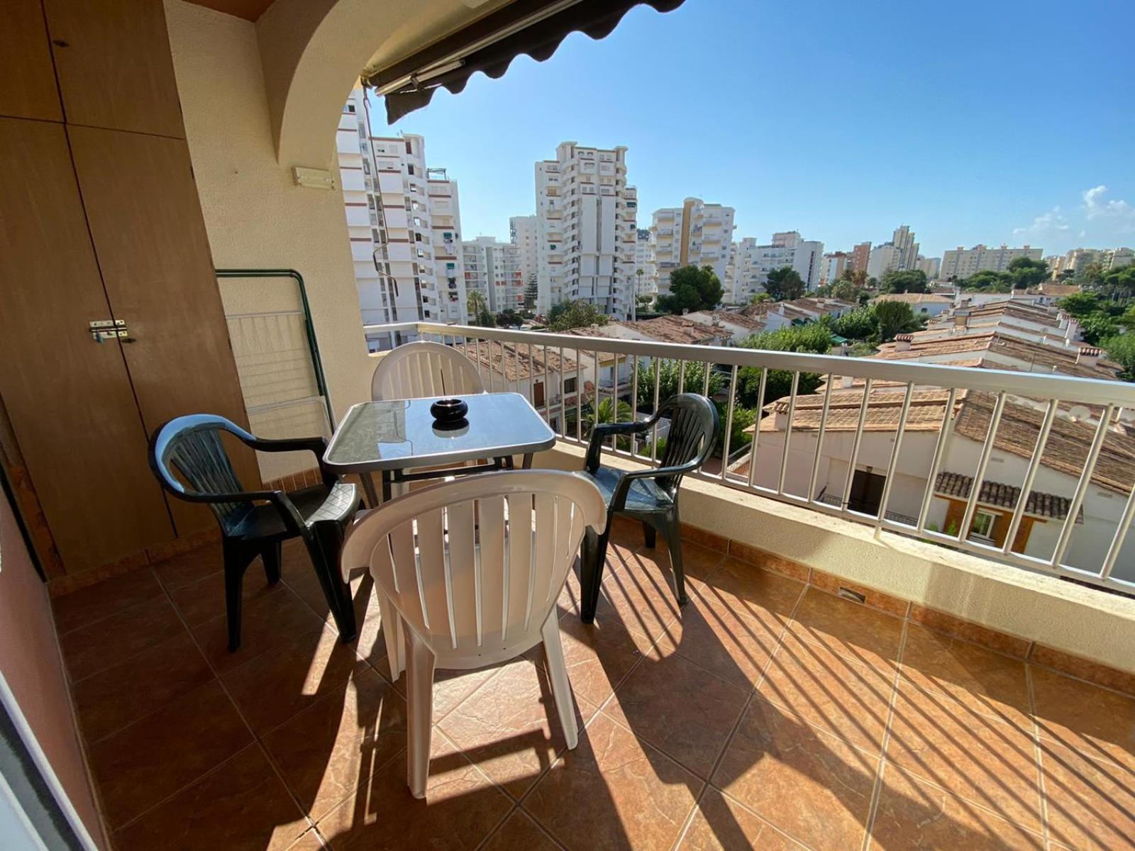 Apto 1 Hab, Terraza & Piscina, 2 min Playa view 3