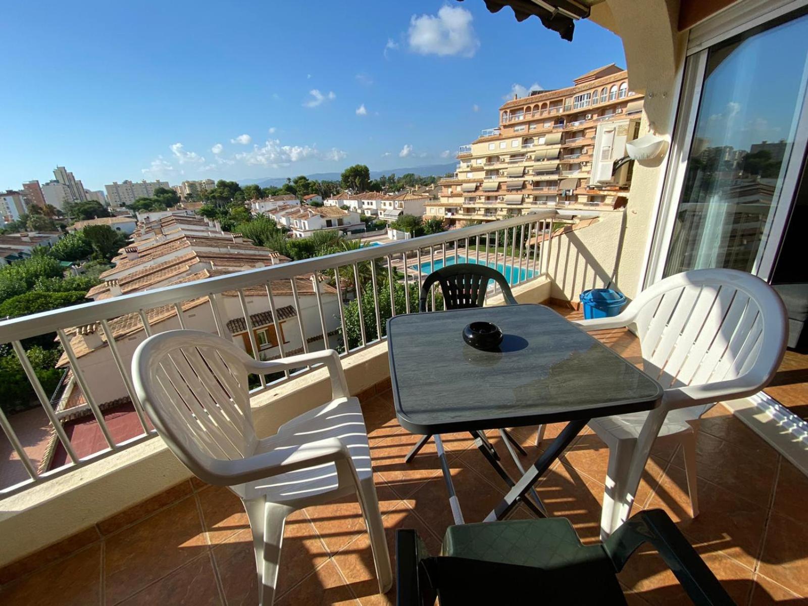 Apto 1 Hab, Terraza & Piscina, 2 min Playa view 4