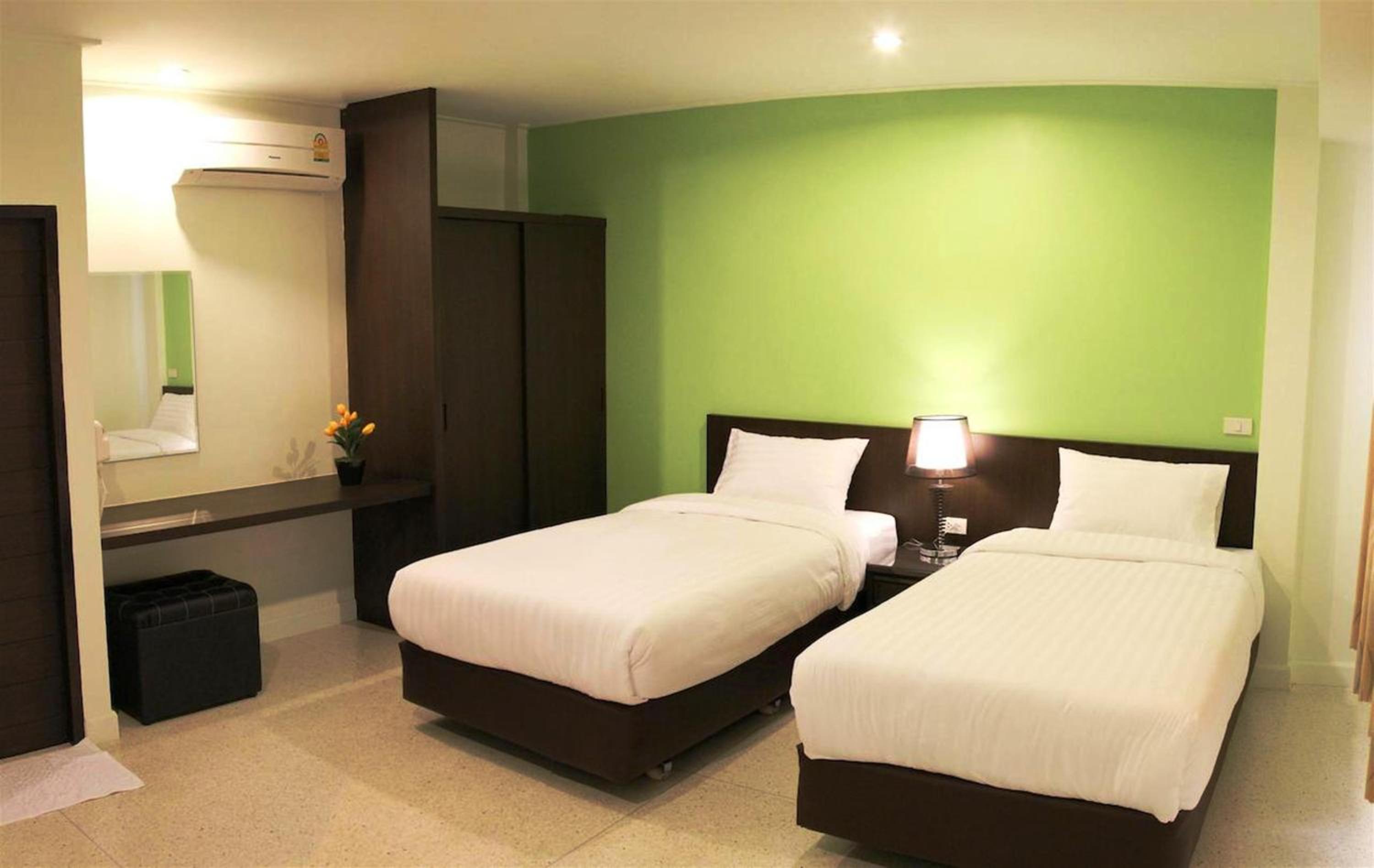 Chiangrai Green Park Resort