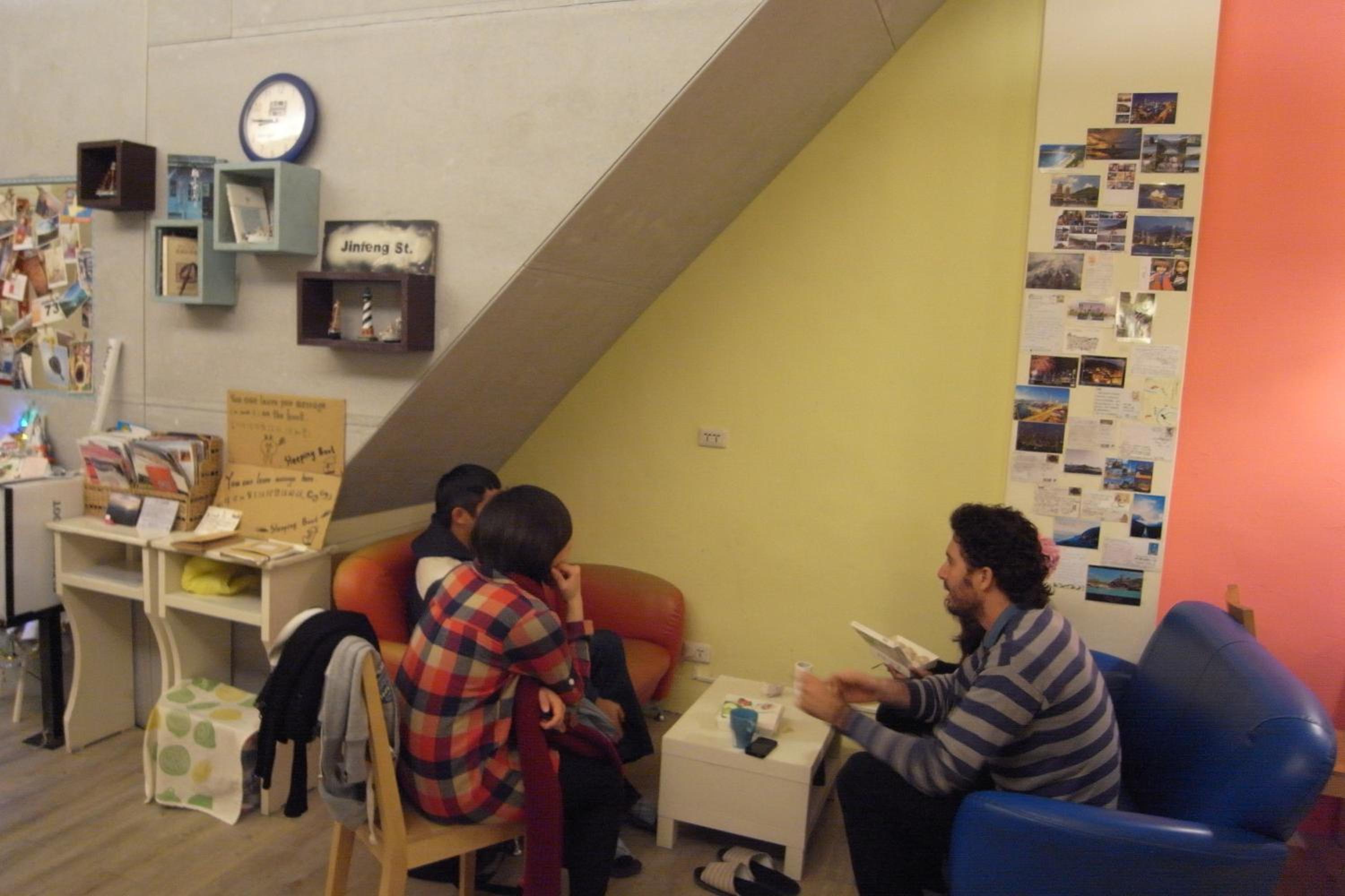 Sleeping Boot Hostel