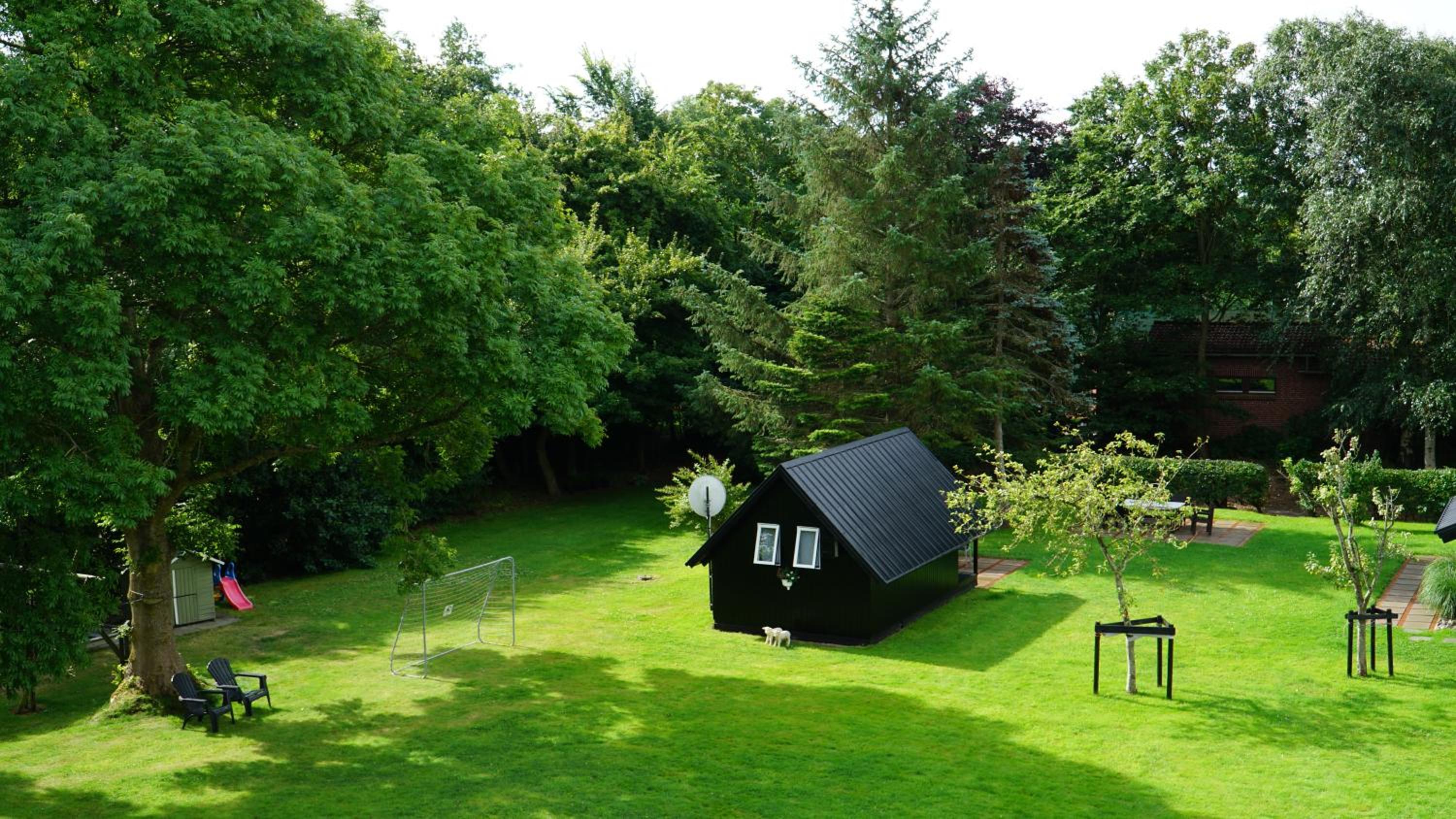 Ferienhaus Vogelkoje