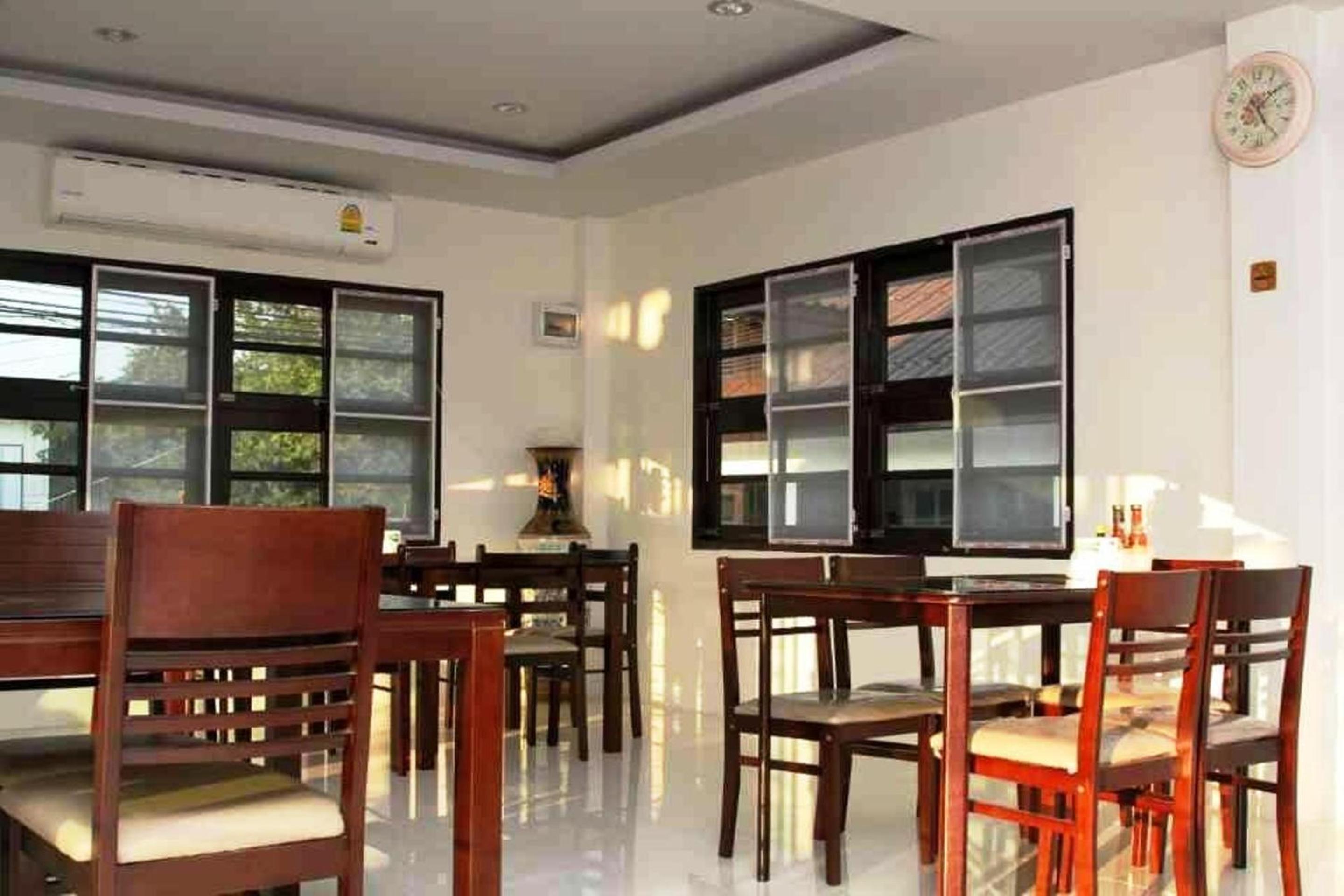 Chiangrai Green Park Resort