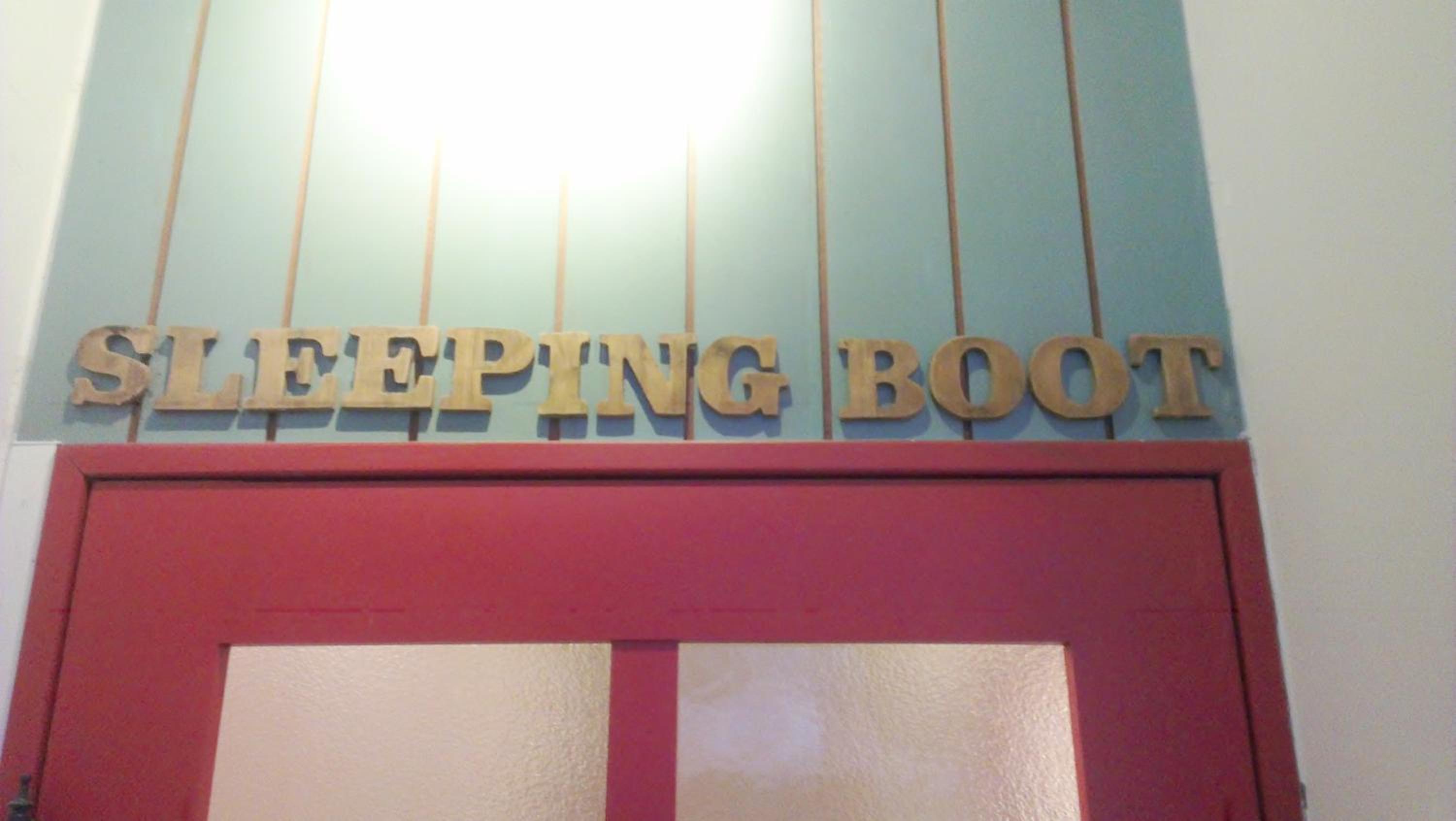 Sleeping Boot Hostel
