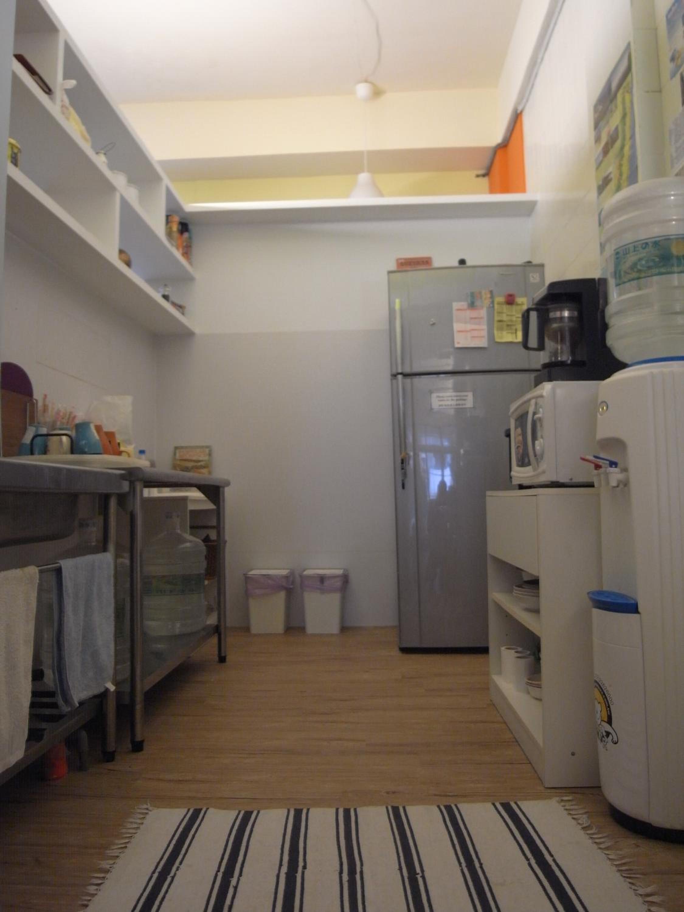 Sleeping Boot Hostel