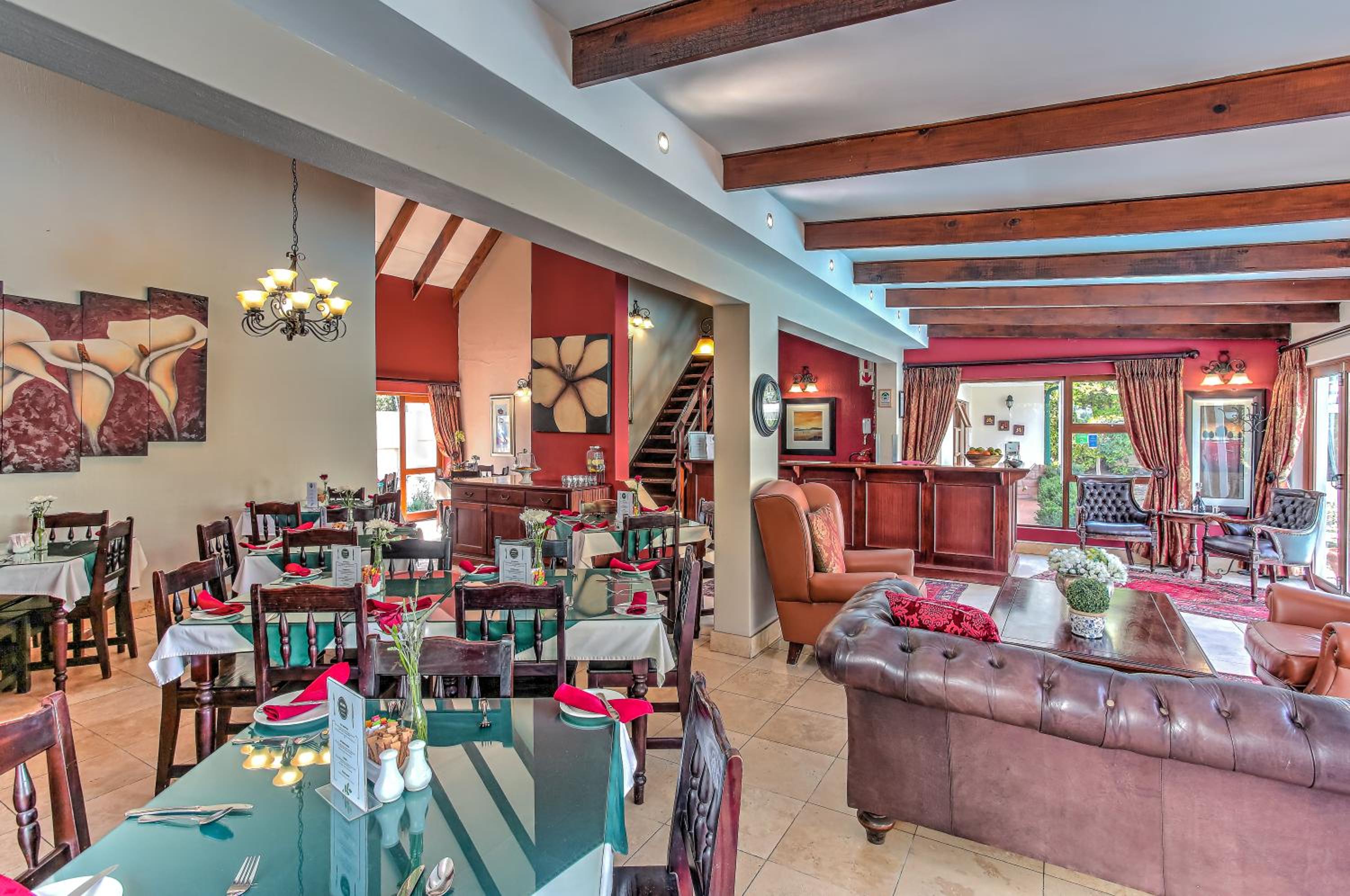 HOSPITALity Lodges