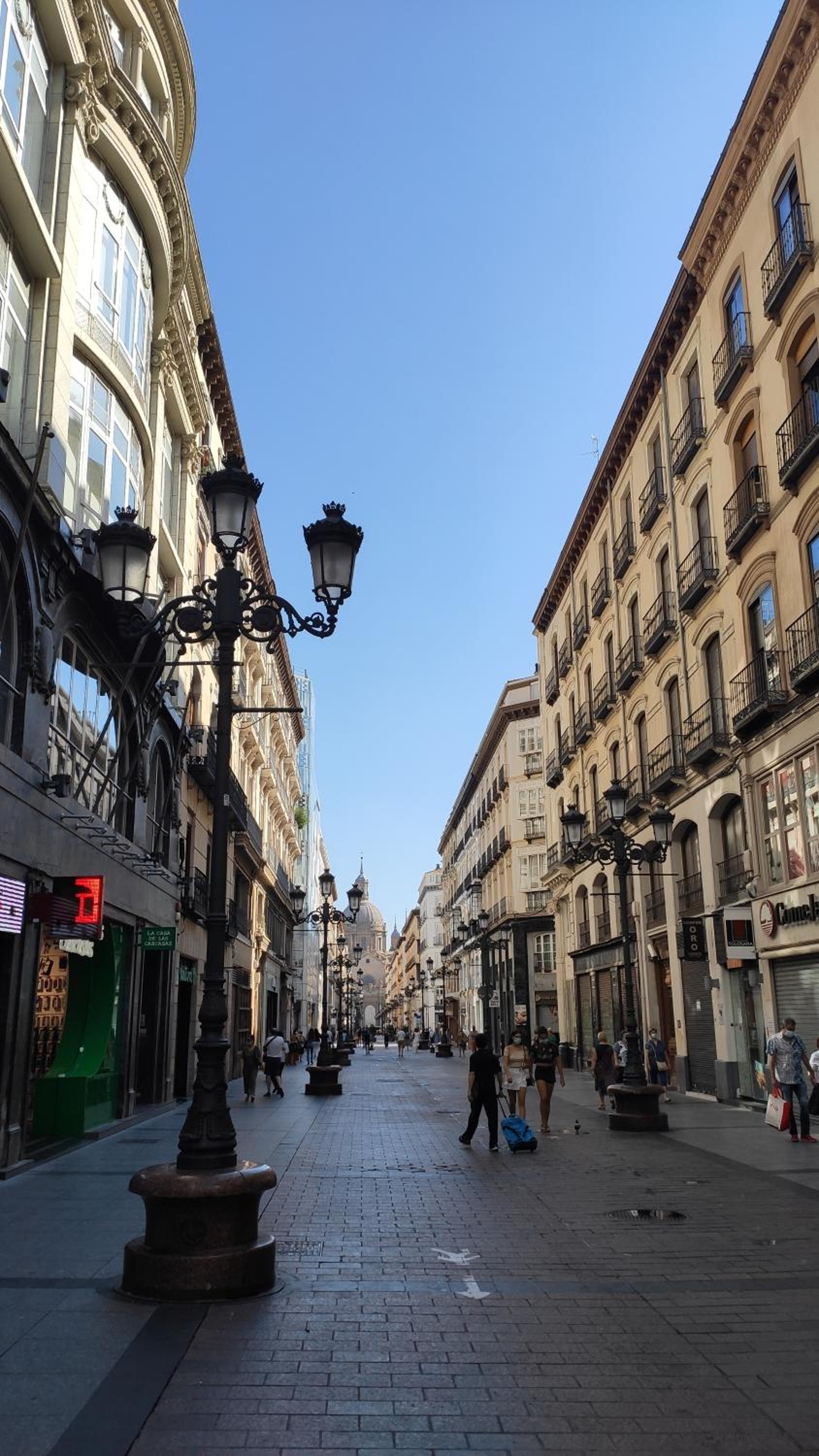 Calle Alfonso I