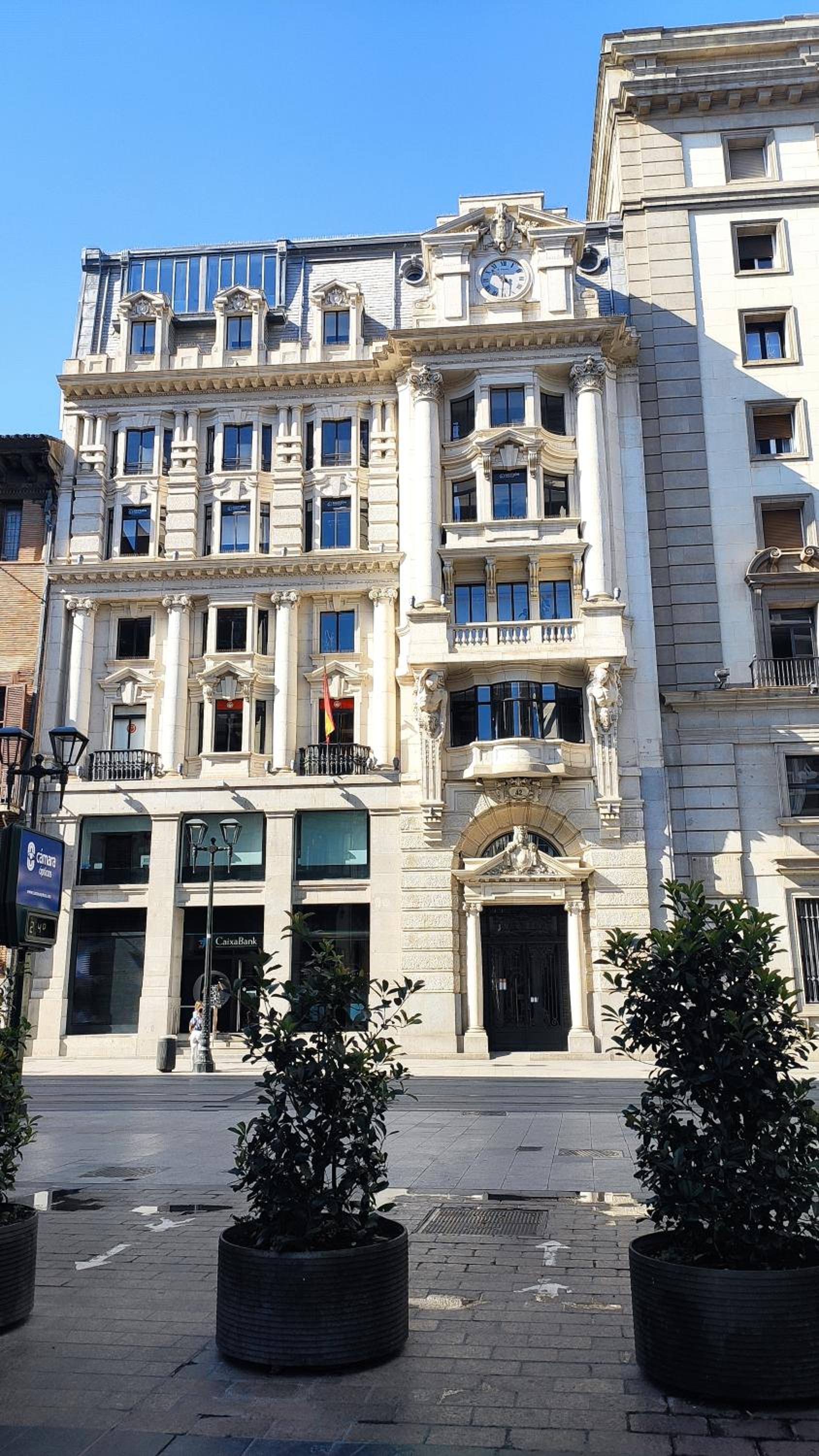 Calle Alfonso I